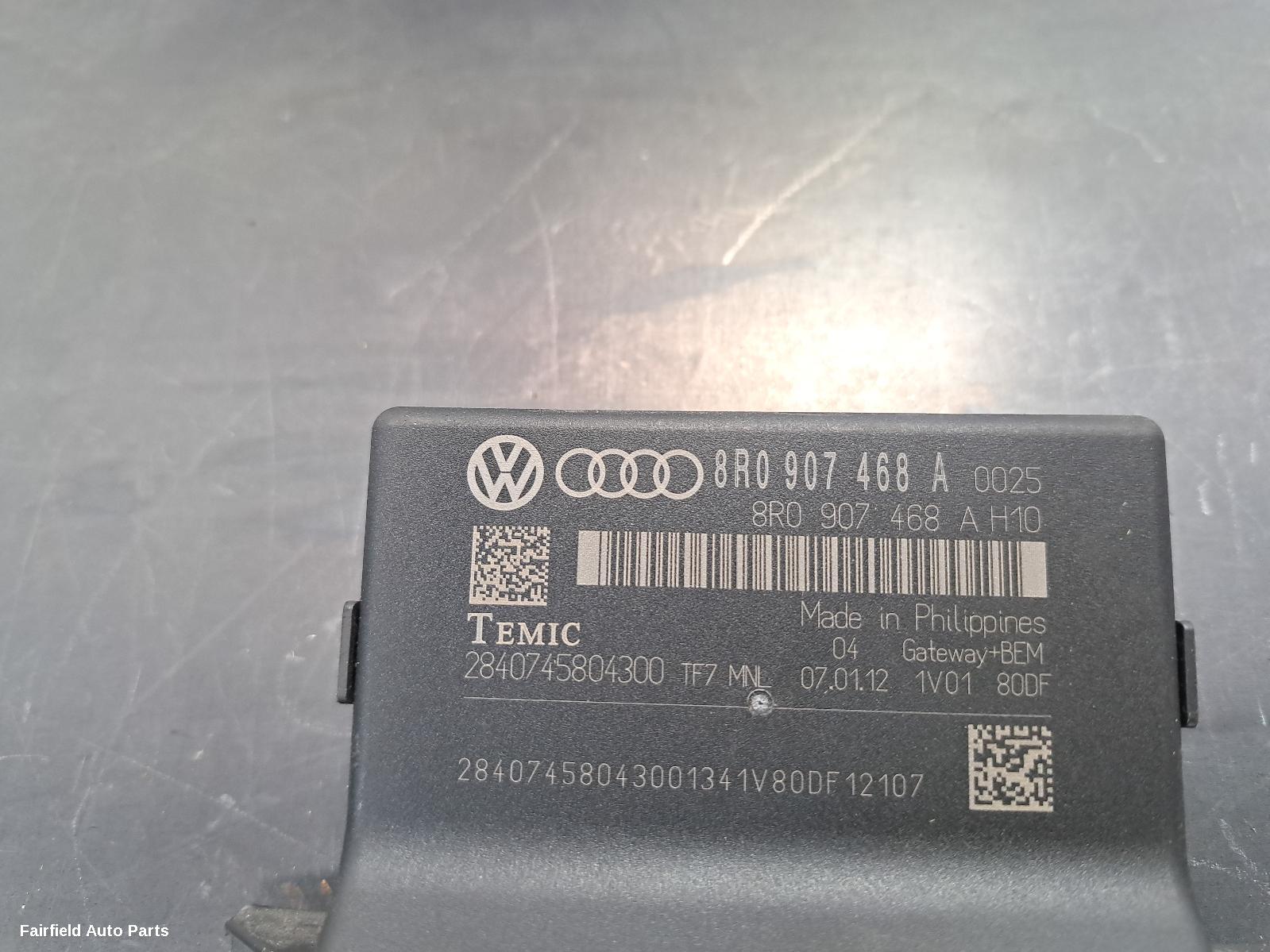 2007-2016 Audi A5 Ecu