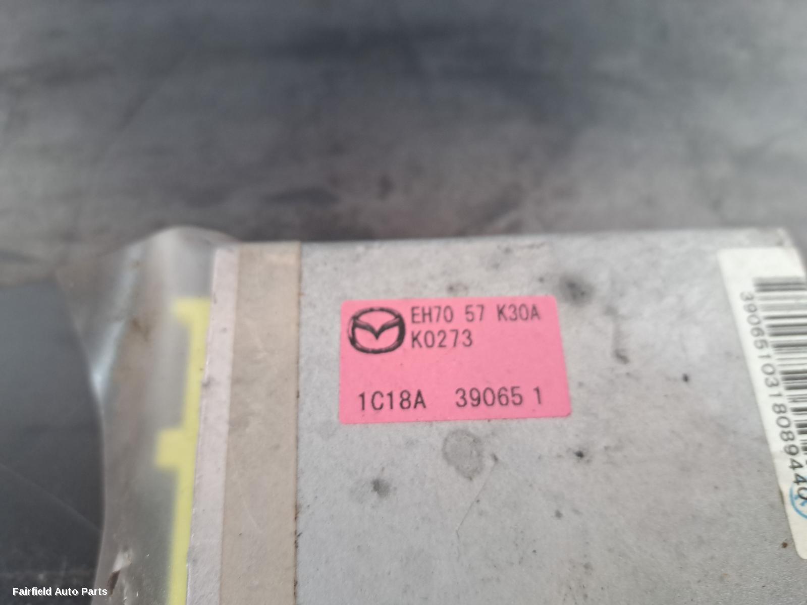2009-2012 Mazda Cx7 Airbag Module Sensor
