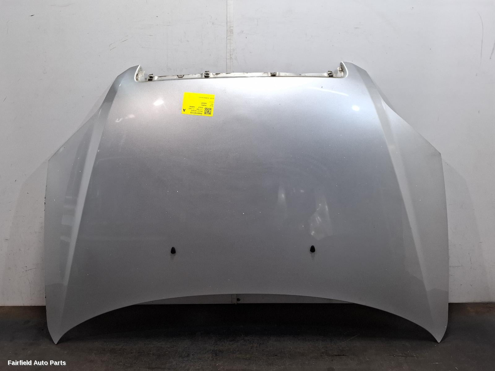 2005-2012 Holden Barina Bonnet