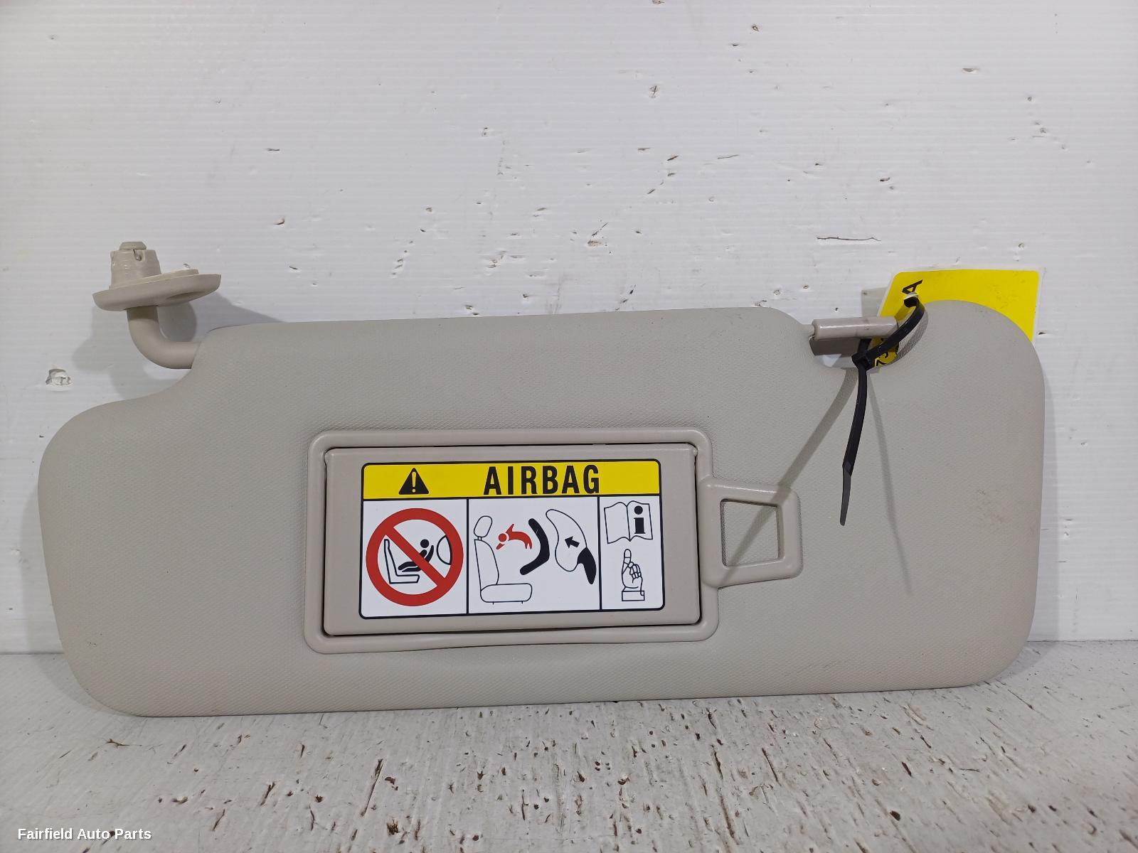 2020-2026 Great Wall Cannon Ute Sunvisor