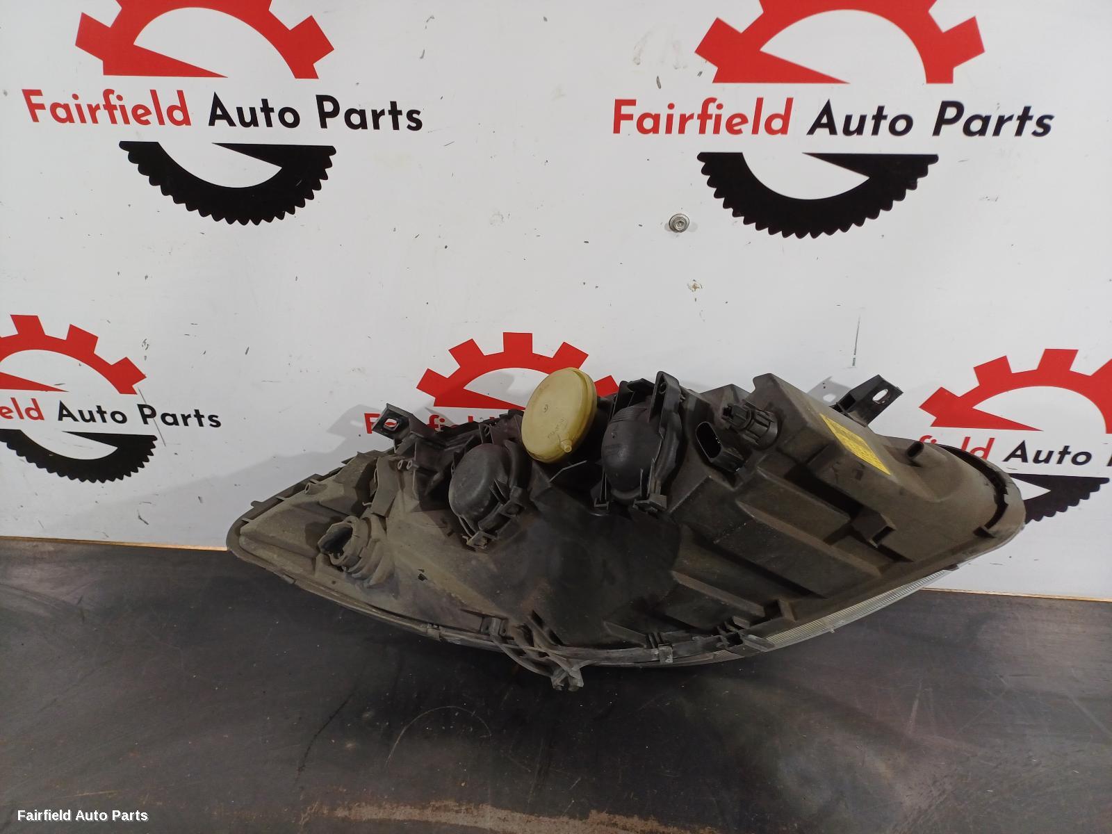 2005-2008 Mercedes A Class Left Headlamp