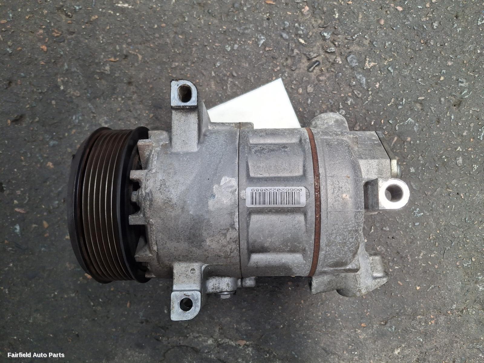 2013-2019 Renault Clio A C Compressor
