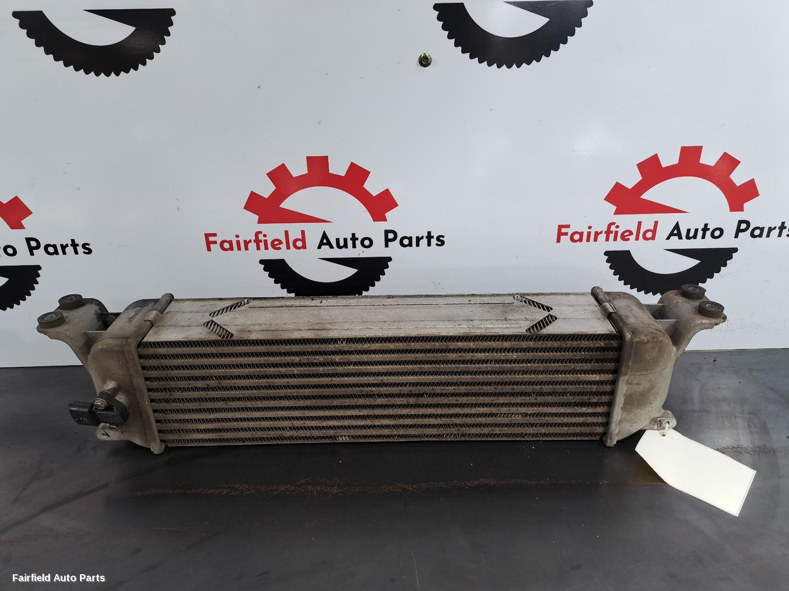 2007-2012 Hyundai Iload/imax Intercooler