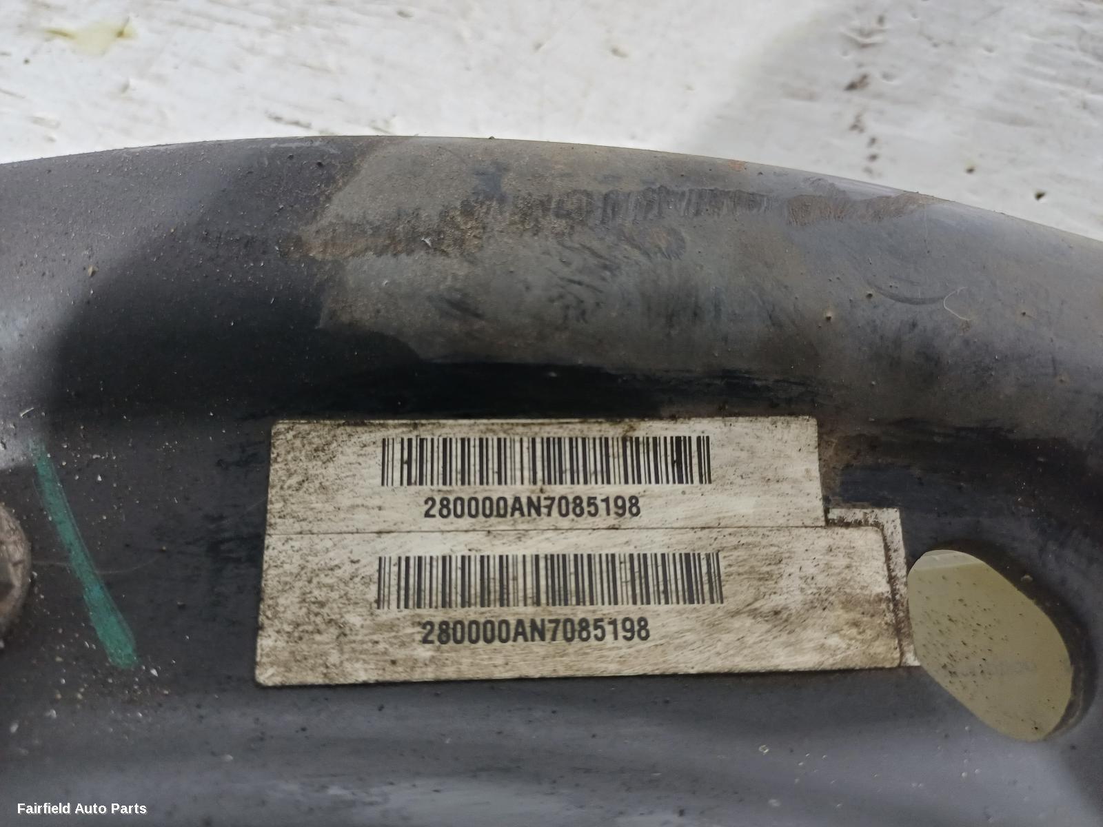 2016-2024 Mg Mg3 Left Front Lower Control Arm