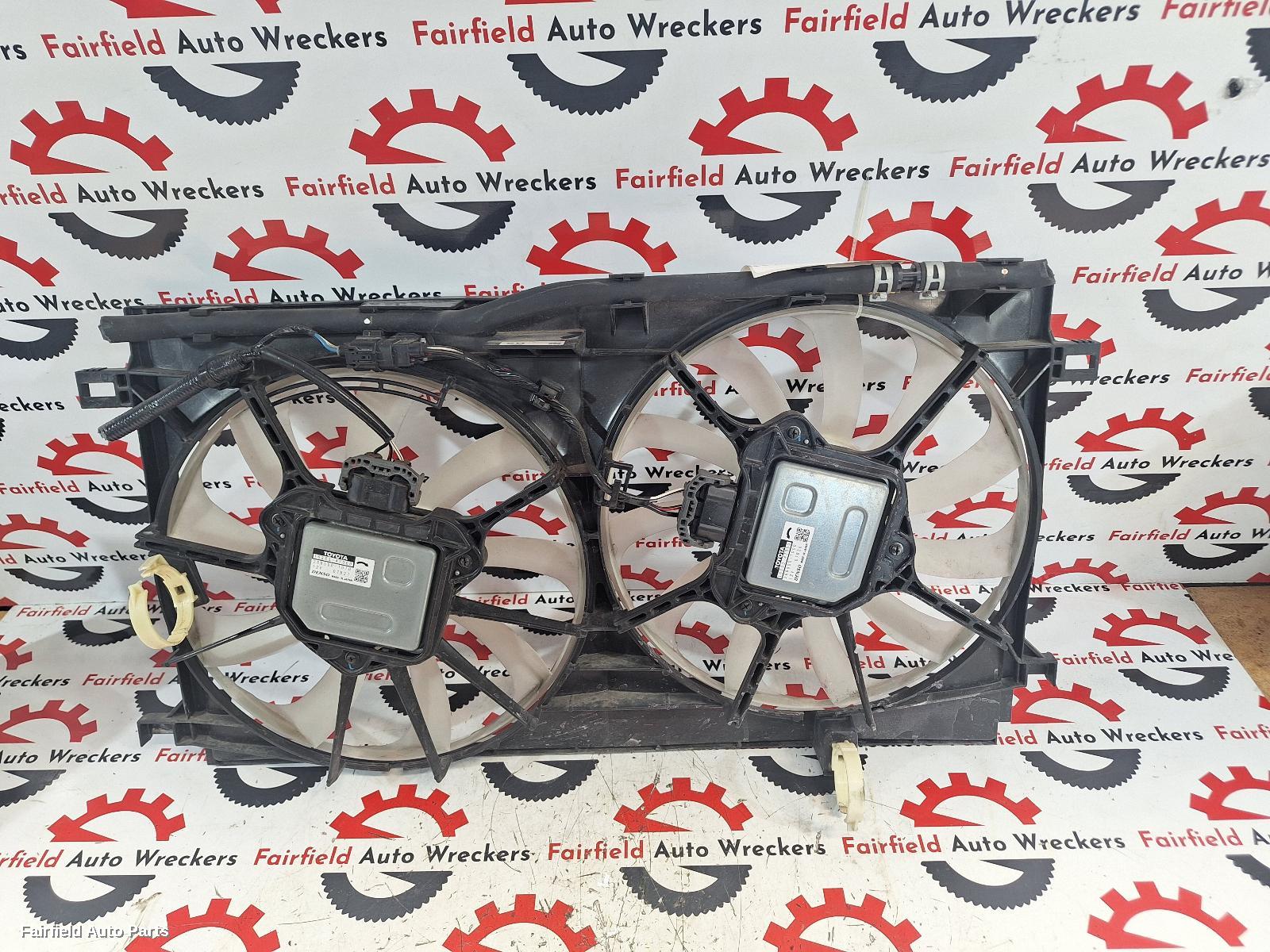 2018-2022 Toyota Corolla Fan