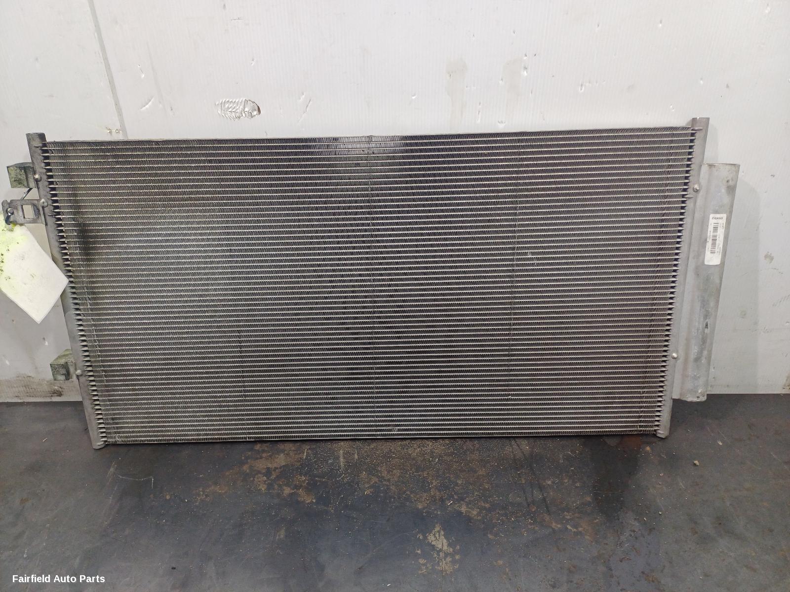 2015-2021 Fiat 500x A C Condenser