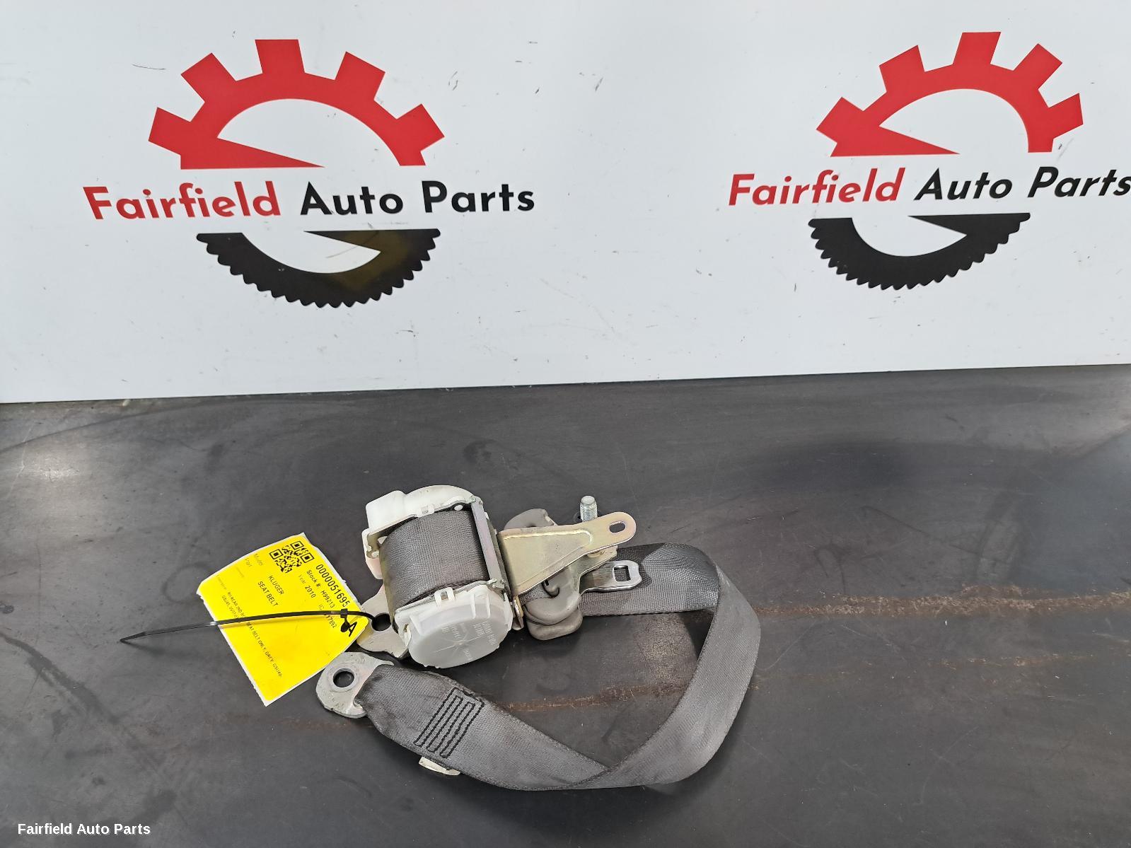 2007-2010 Toyota Kluger Seatbelt Stalk