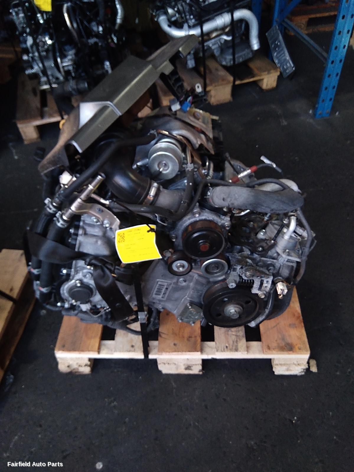 2014-2021 Lexus Nx Engine
