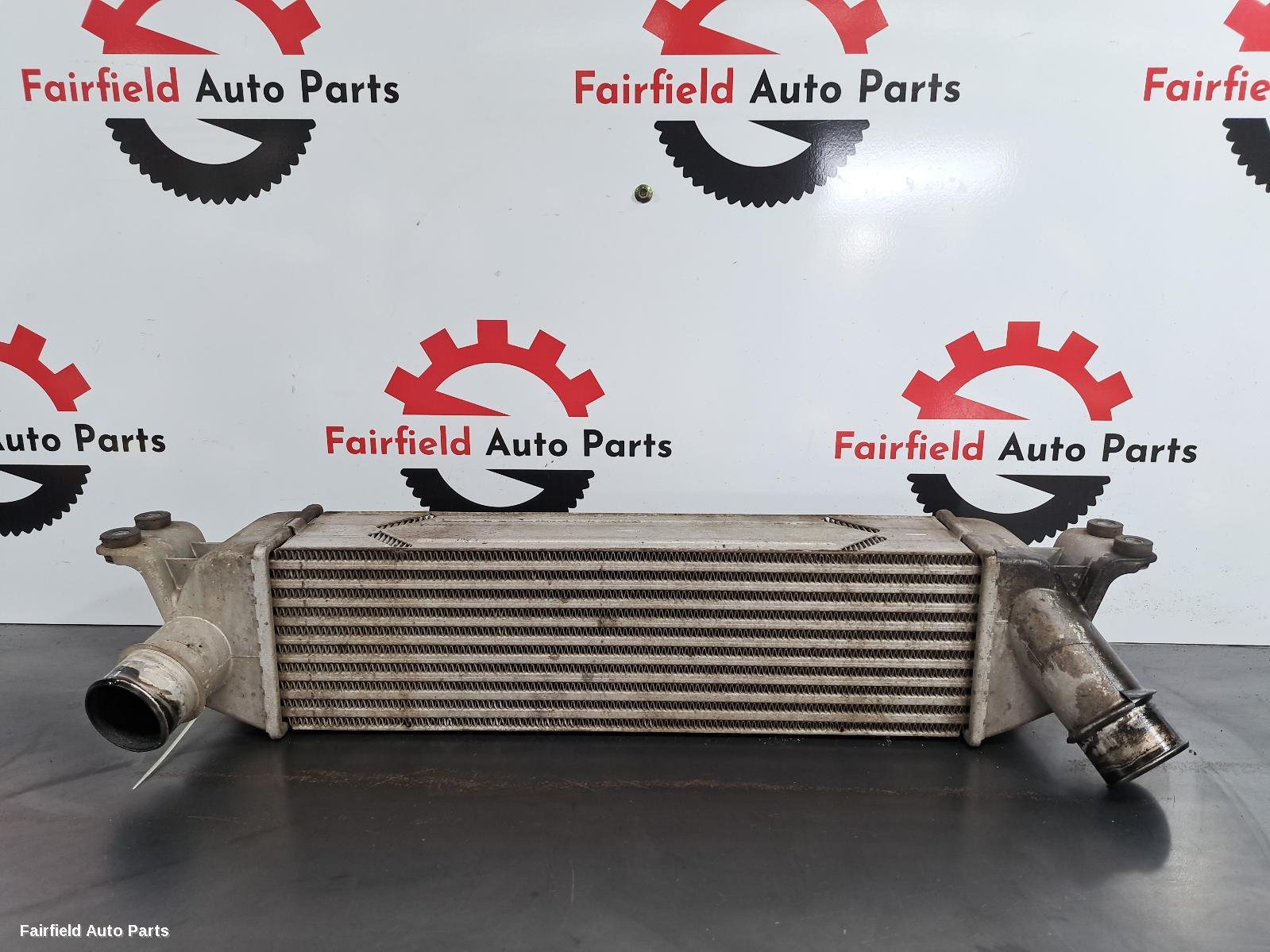 2007-2012 Hyundai Iload/imax Intercooler