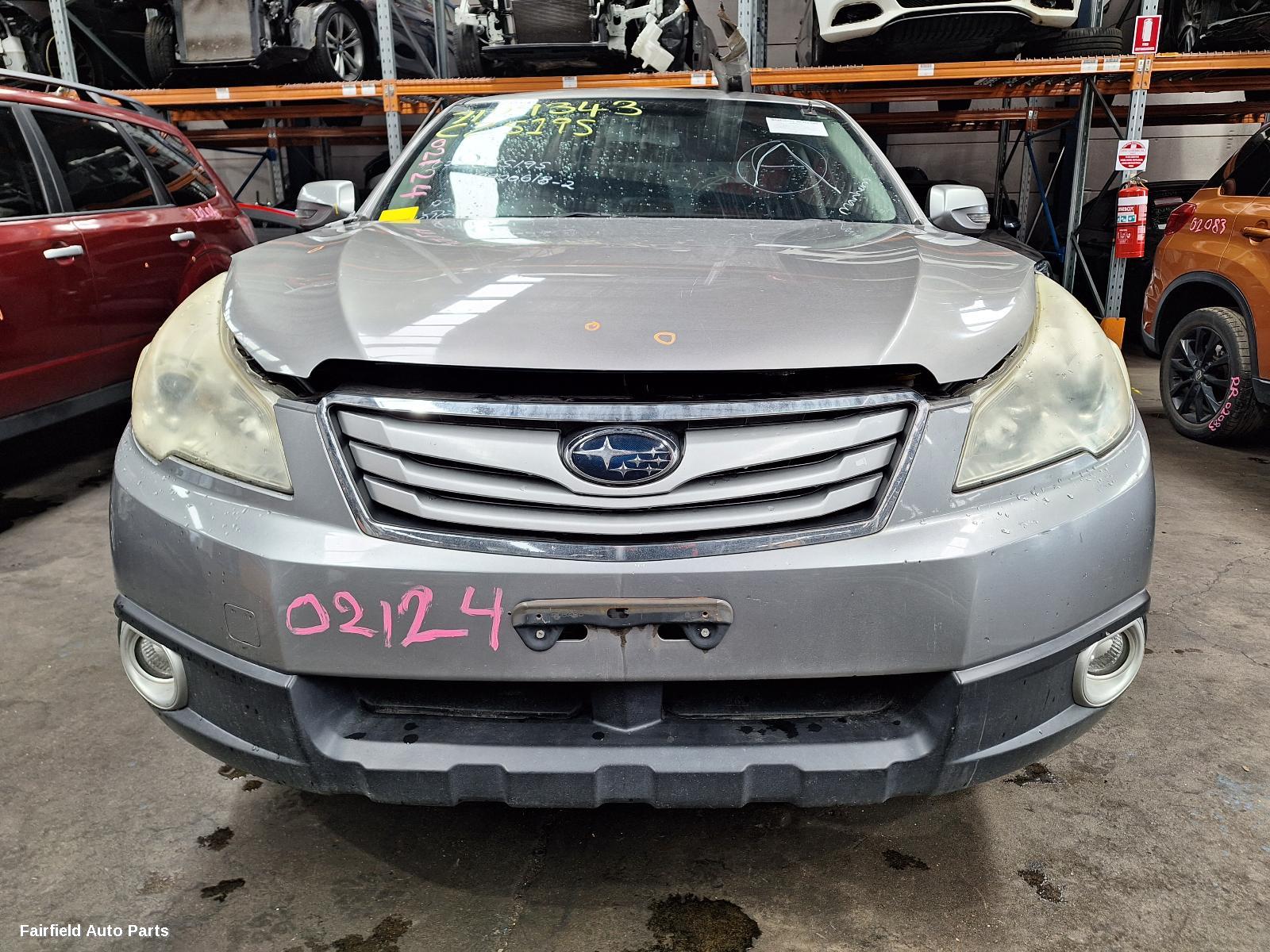 2009-2012 Subaru Liberty Grille
