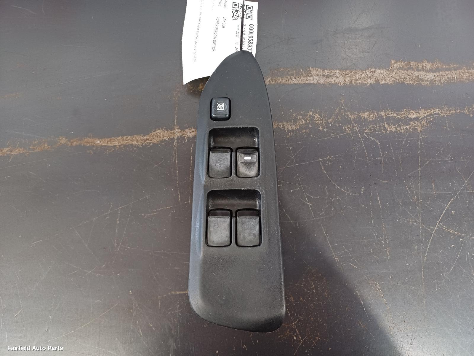 2002-2008 Mitsubishi Lancer Pwr Dr Wind Switch