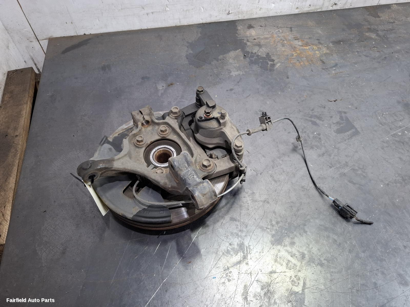 2012-2016 Mazda Cx5 Right Front Hub Assembly