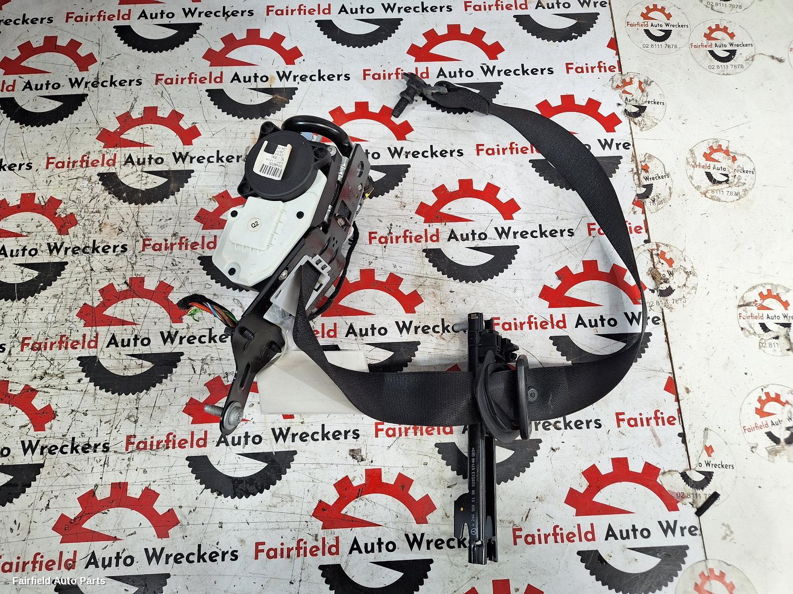 2011-2015 Mercedes B Class Seatbelt Stalk