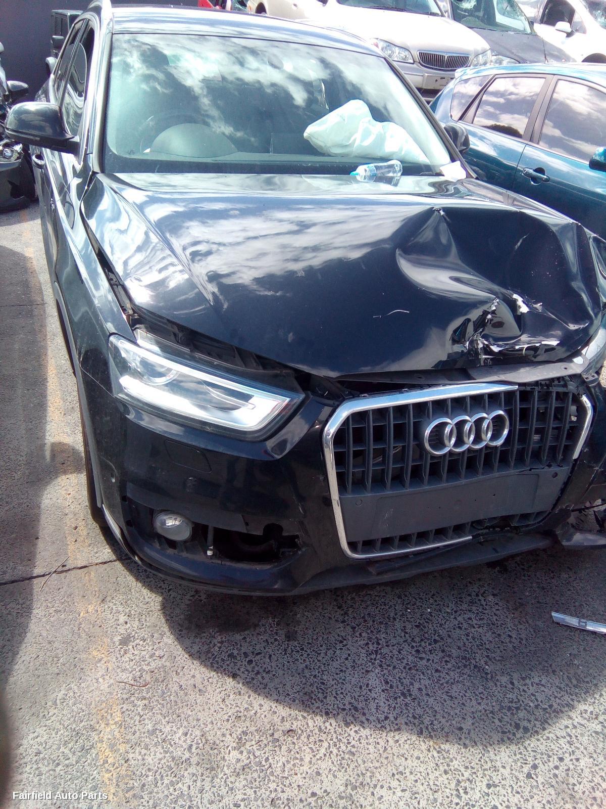 2012-2018 Audi Q3 Radio Cd Dvd Sat Tv