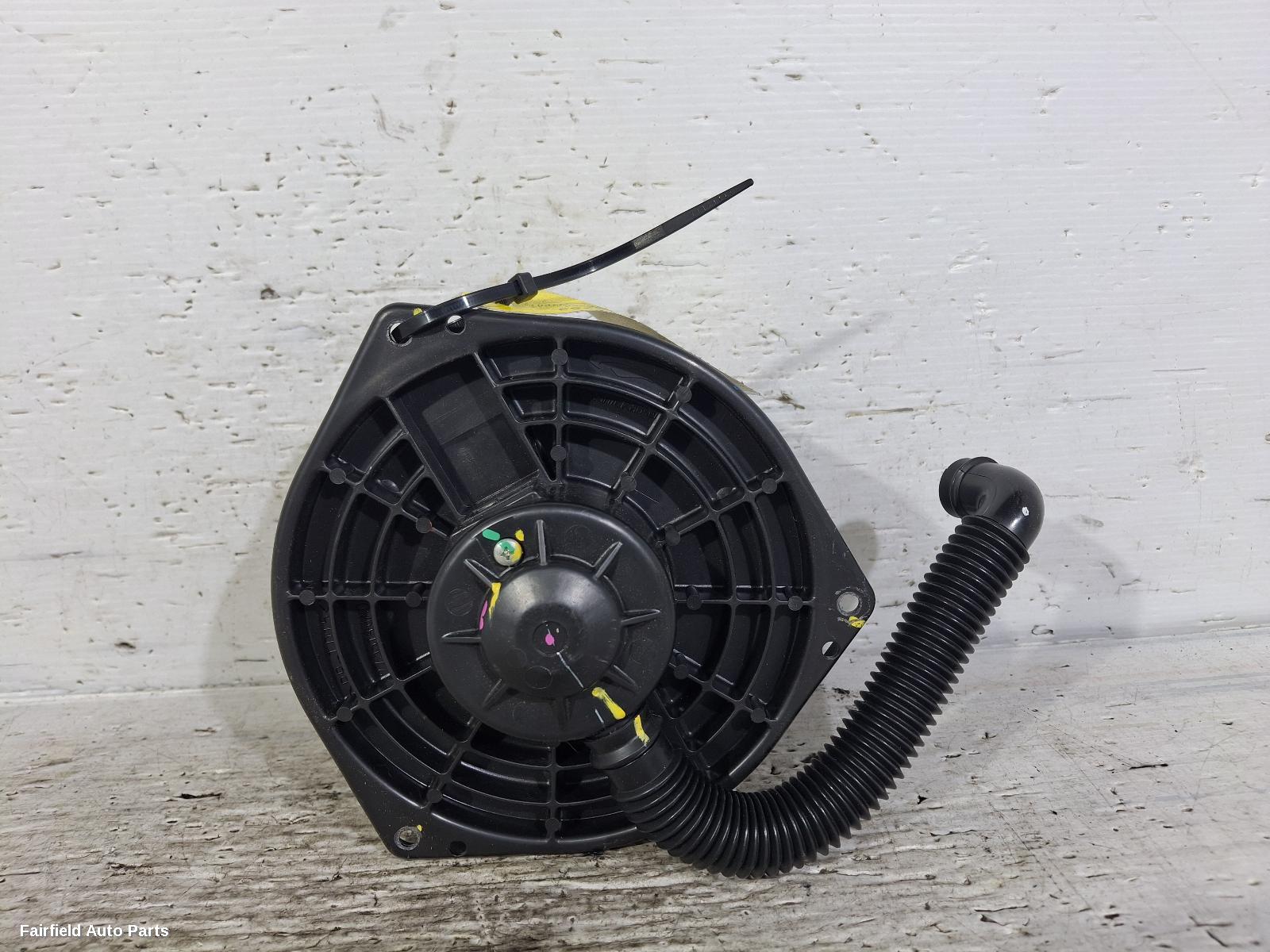 2015-2025 Nissan Navara Heater Fan Motor