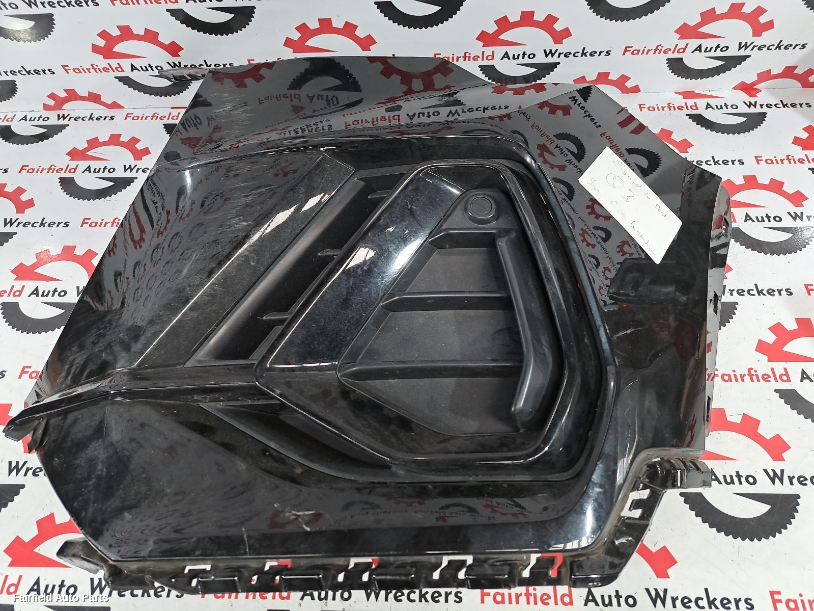 2019-2023 Audi Q3 Grille