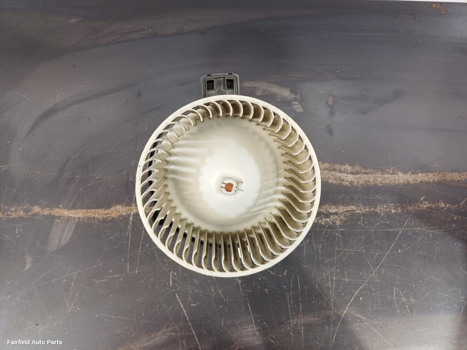 2002-2007 Mazda 6 Heater Fan Motor