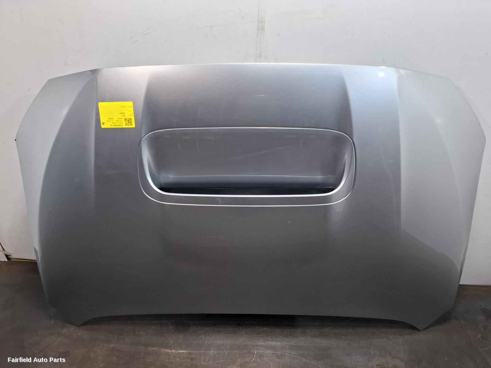2014-2021 Subaru Wrx Bonnet