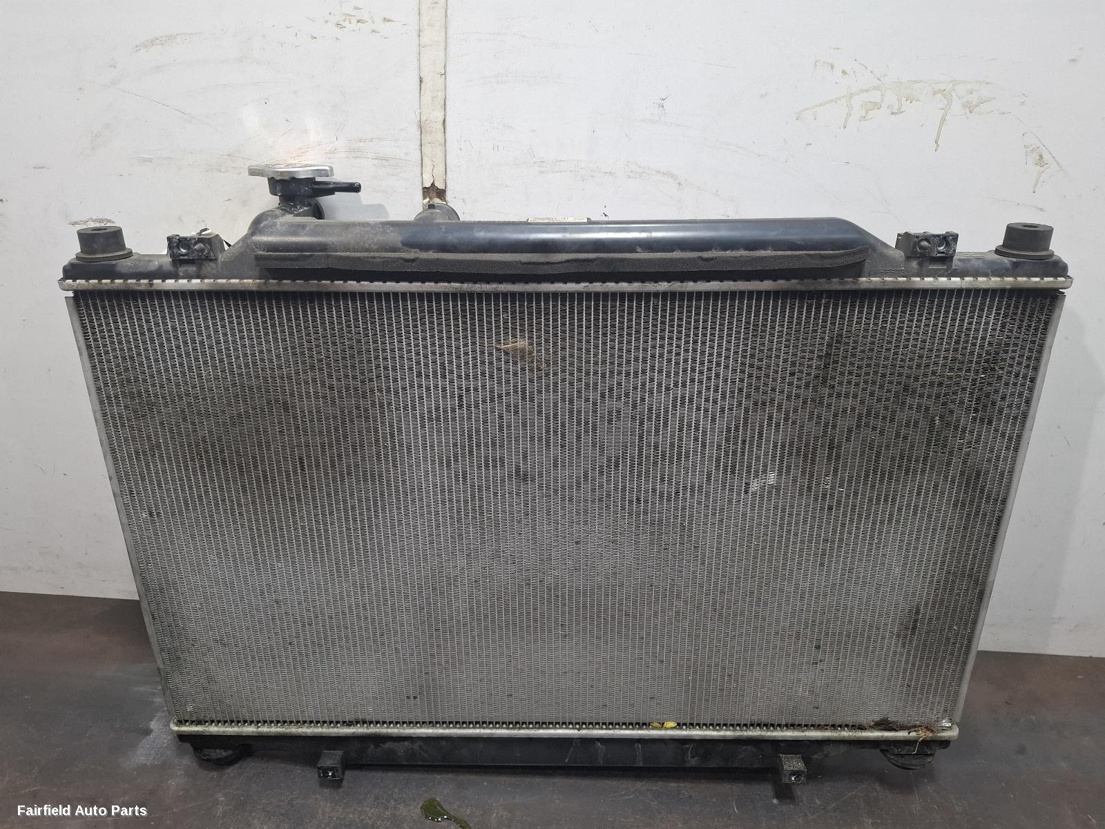 2018-2023 Mazda Cx8 Radiator
