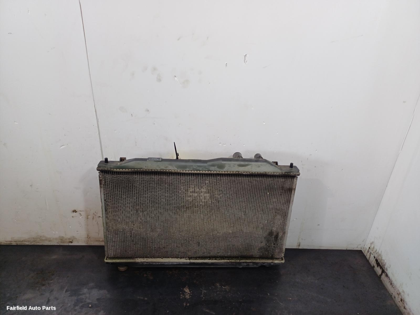 2006-2011 Honda Civic Radiator