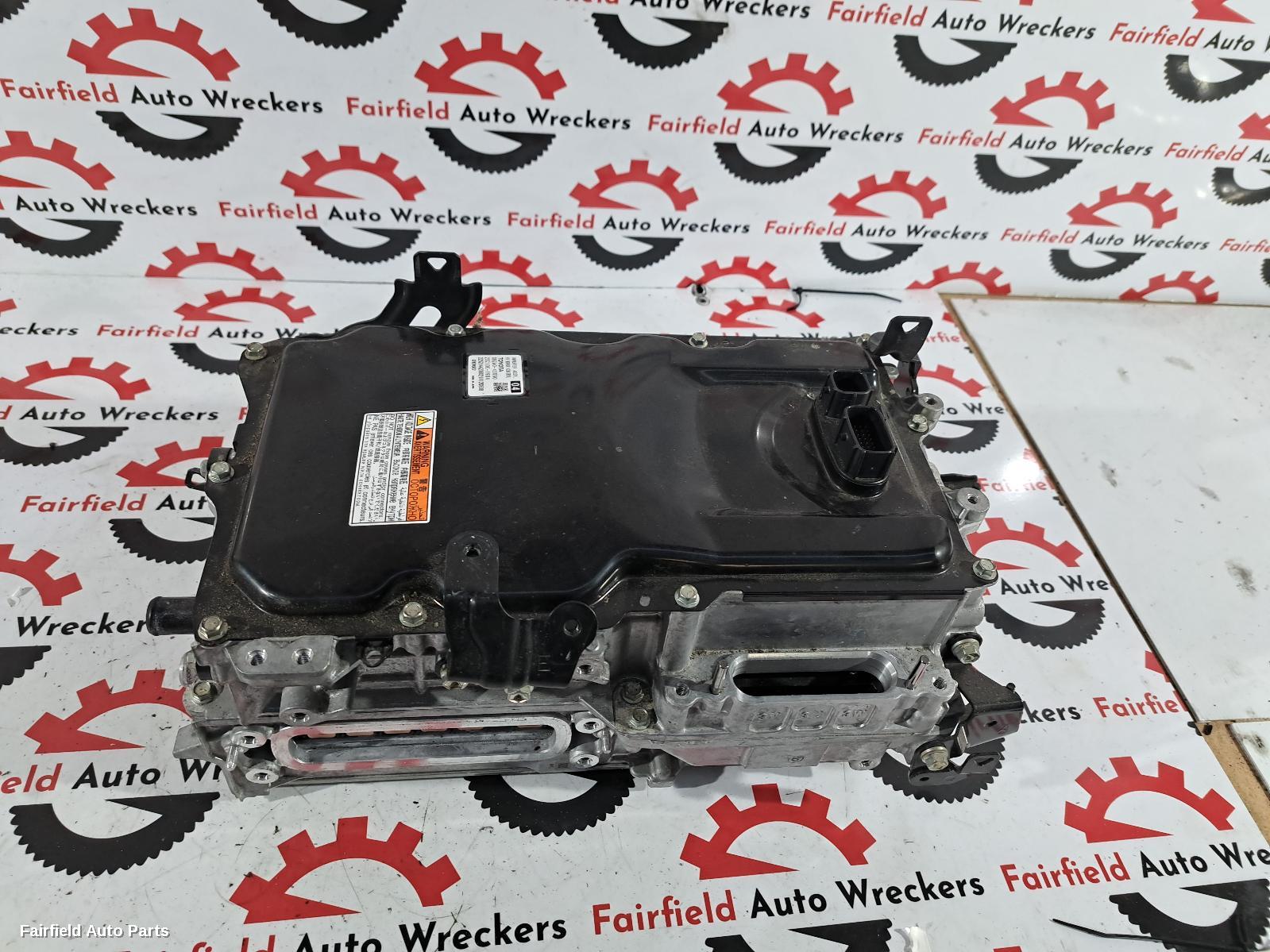 2018-2025 Toyota Rav4 Inverter
