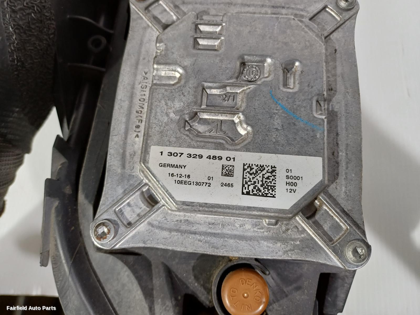 2014-2018 Jeep Cherokee Right Indicator Fog Side