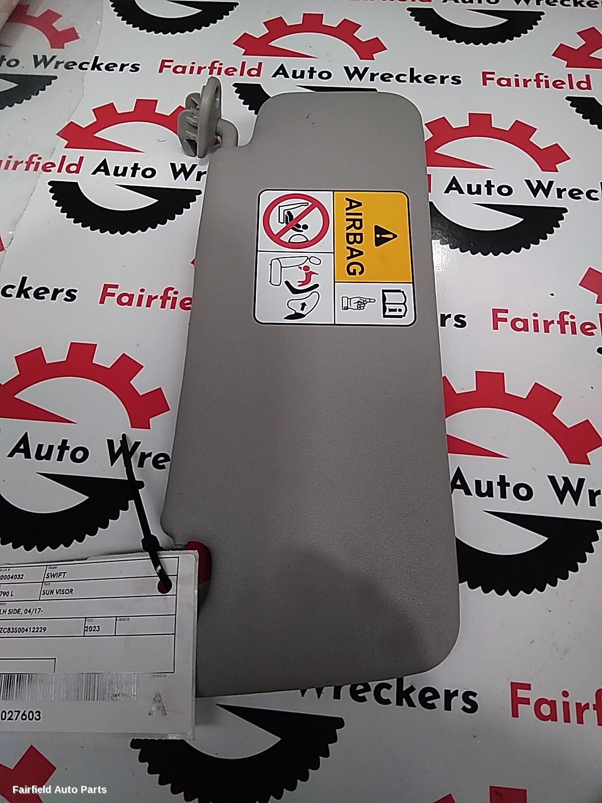 2017-2023 Suzuki Swift Sunvisor