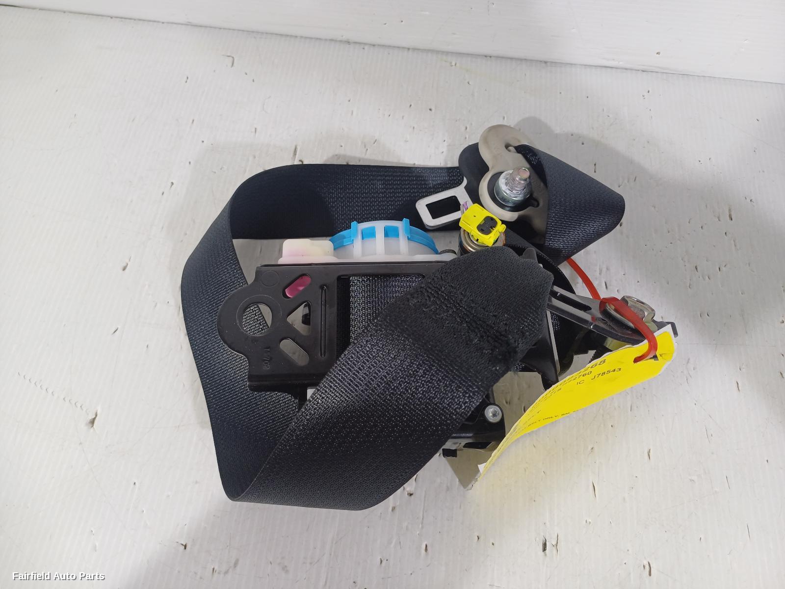 2013-2016 Mazda 3 Seatbelt Stalk