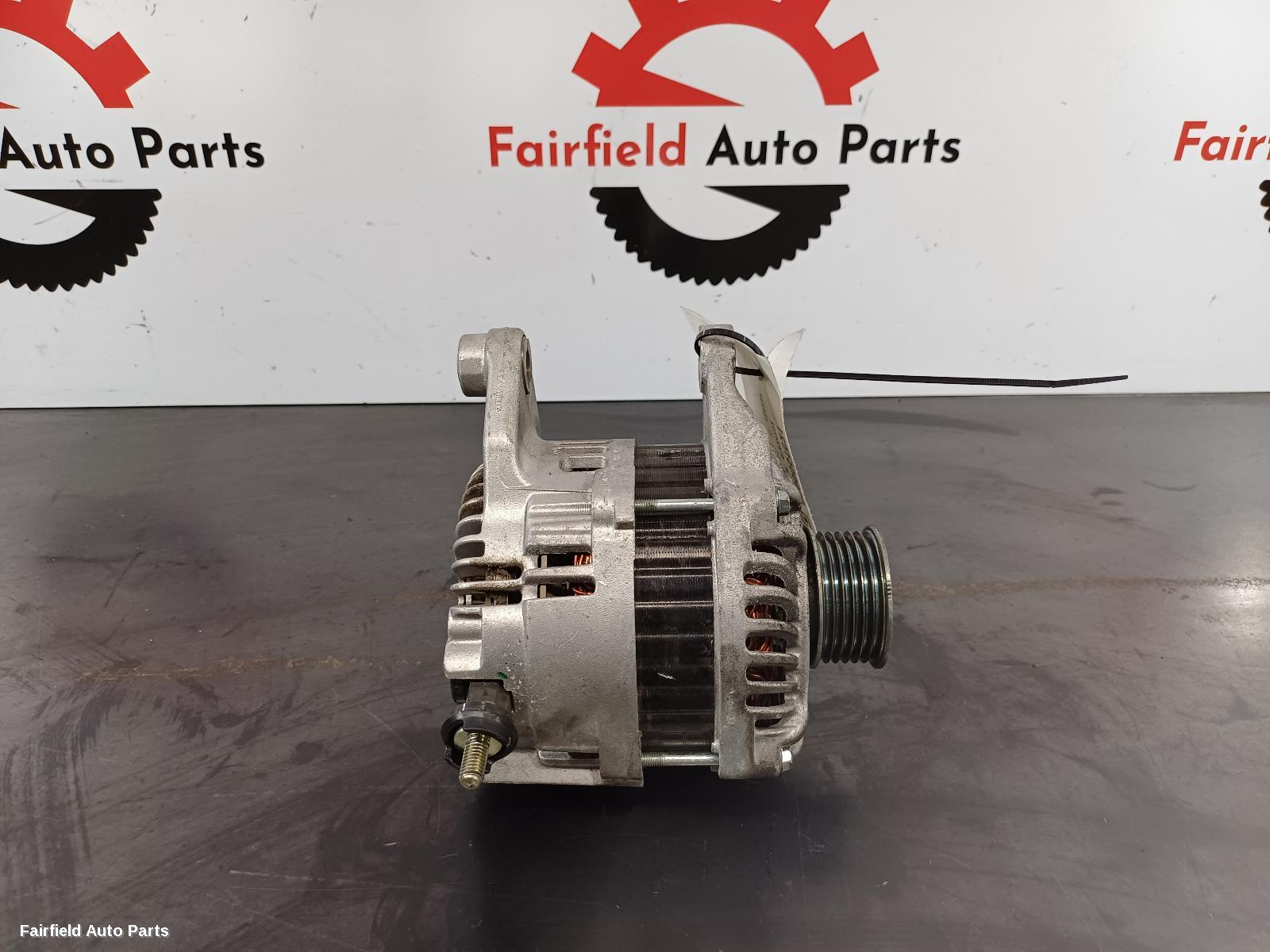 2013-2019 Mazda 3 Alternator