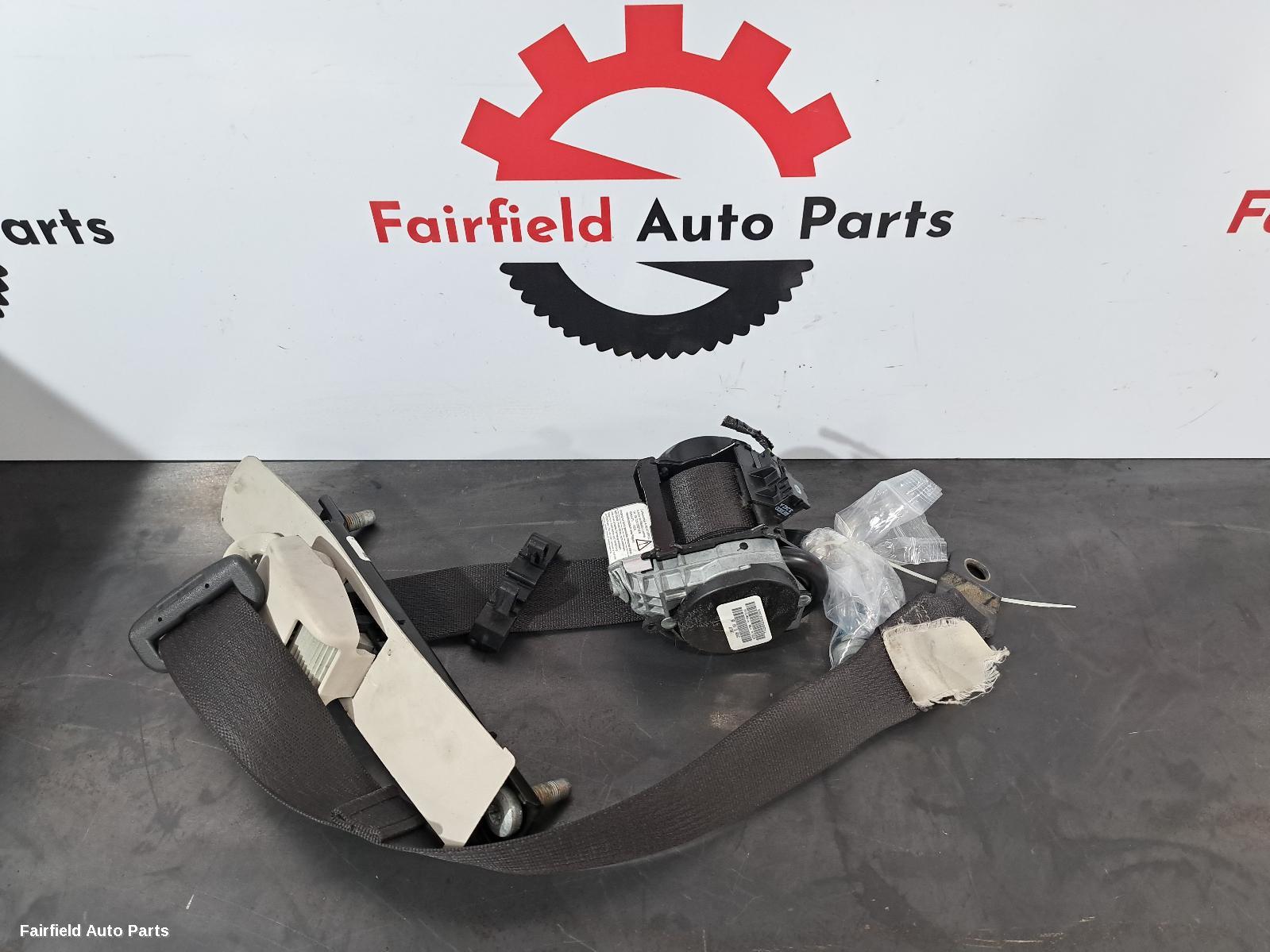 2011-2016 Jeep Compass Seatbelt Stalk