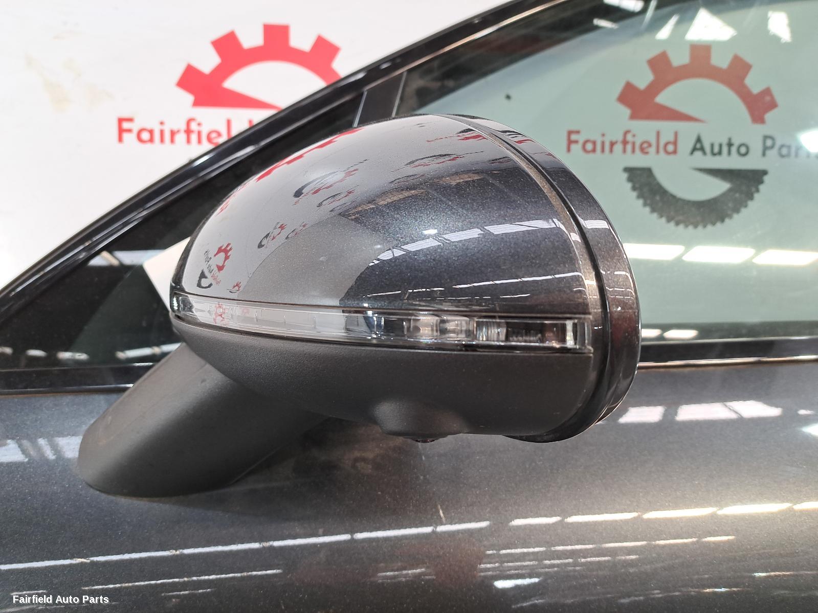 2014-2021 Porsche Macan Left Door Mirror
