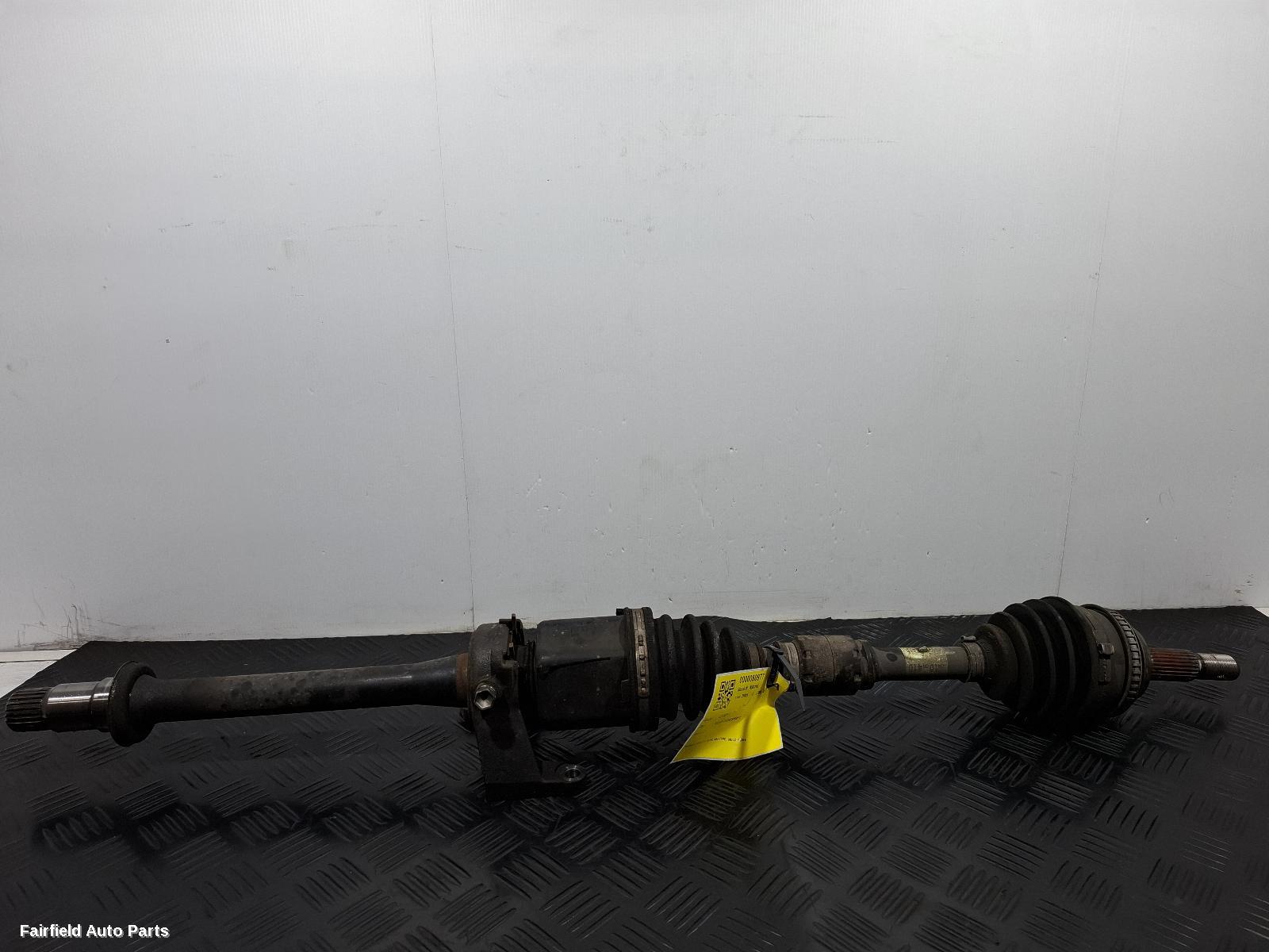 2002-2006 Toyota Camry Right Driveshaft