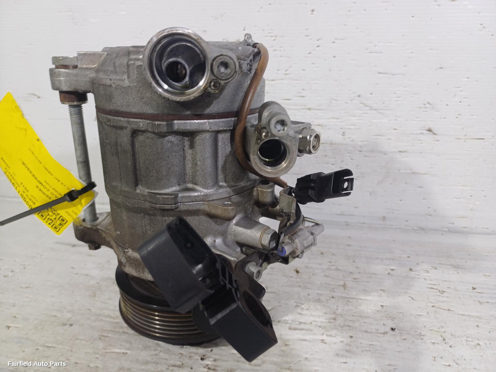 2010-2017 Bmw 5 Series A C Compressor