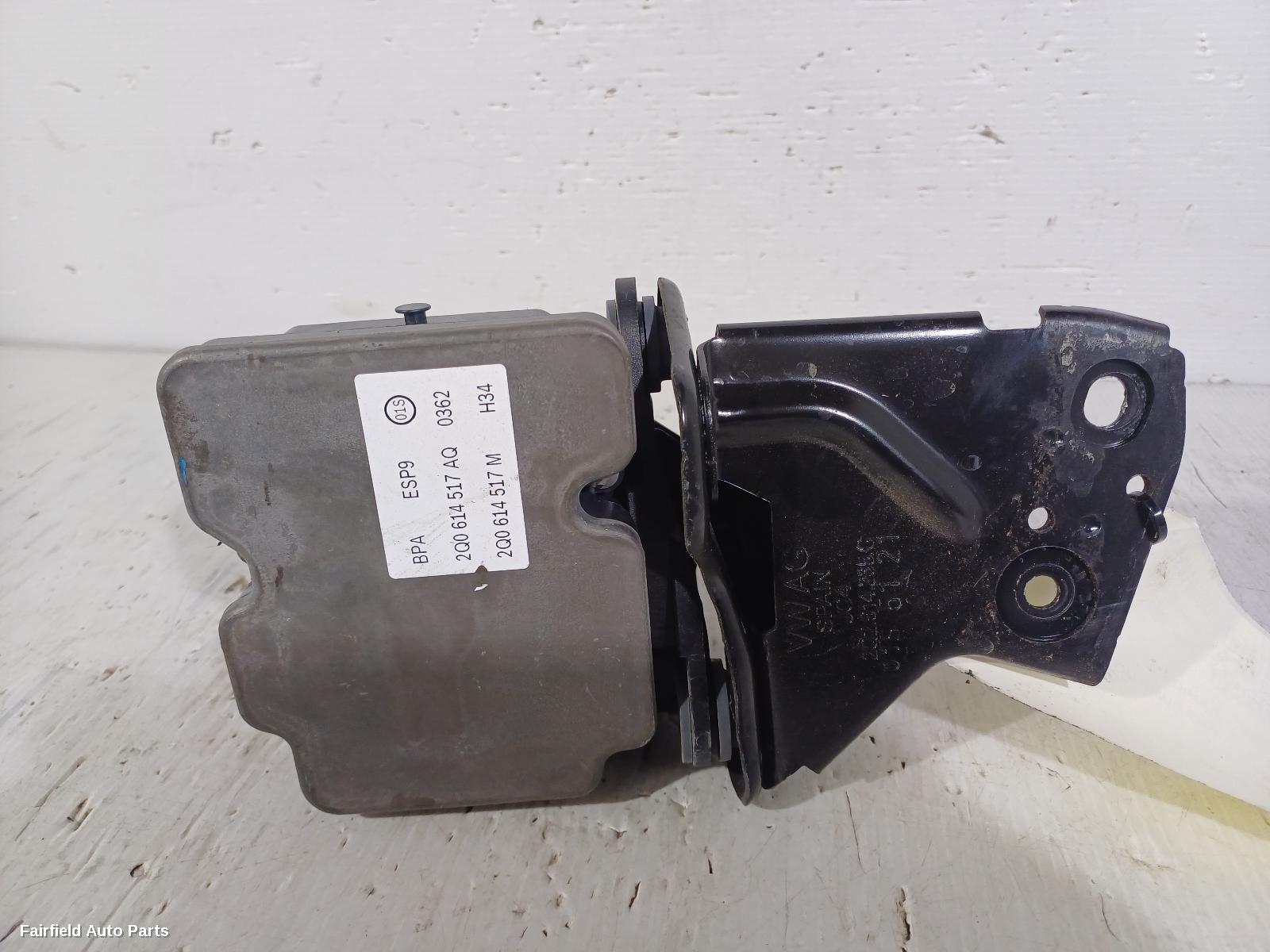 2020-2026 Skoda Kamiq Abs Pump Modulator