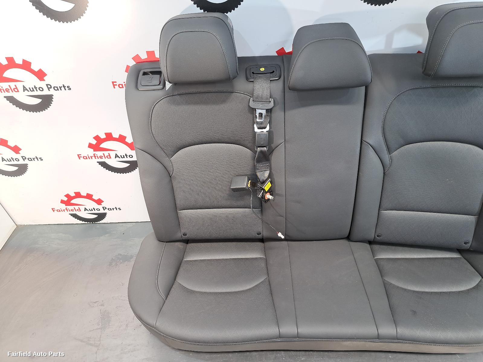 2017-2023 Hyundai I30 2nd Seat  Rear Seat