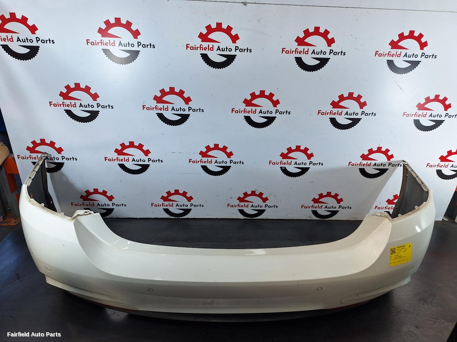 2013-2020 Bmw 4 Series Rear Bumper