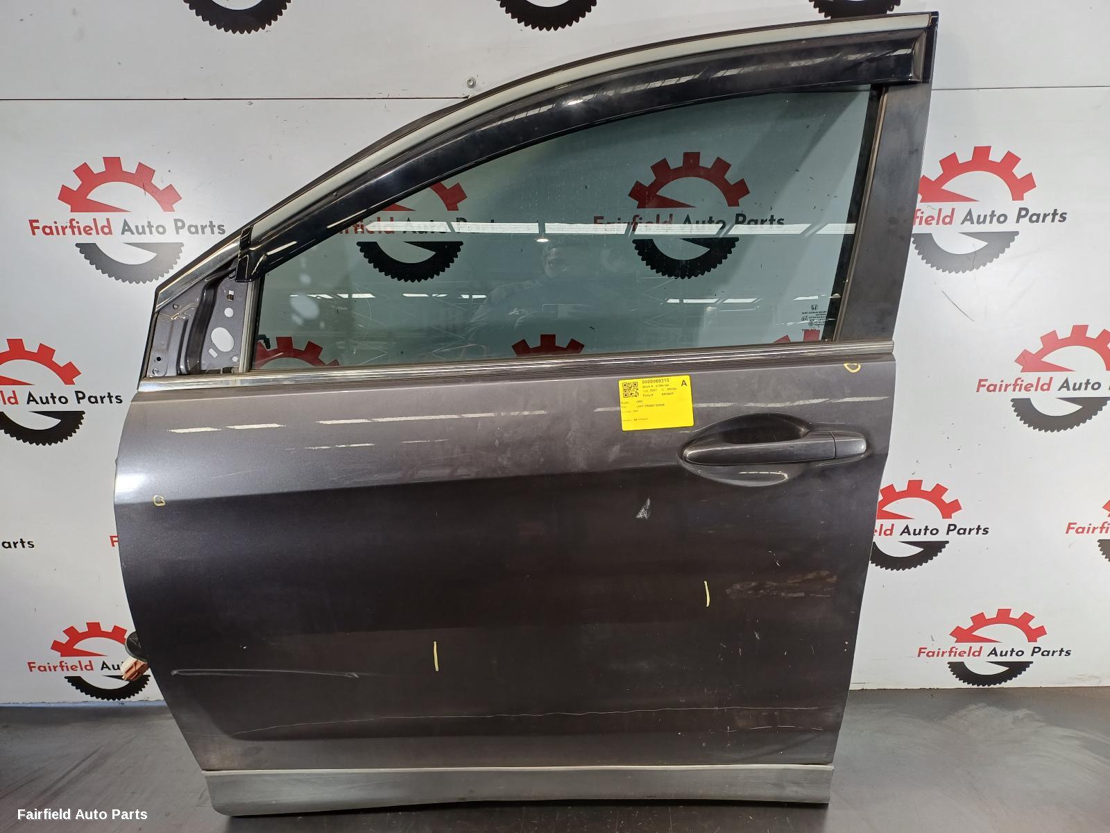 2012-2017 Honda Crv Left Front Door