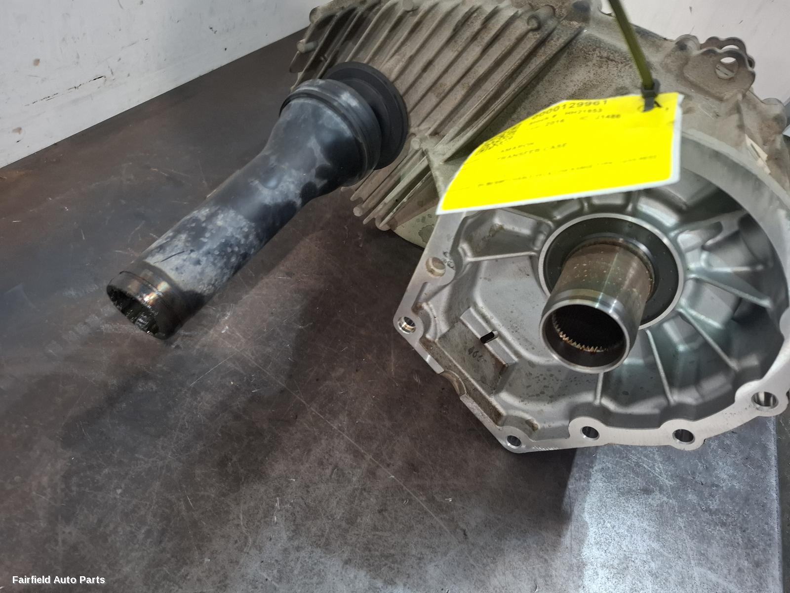 2010-2022 Volkswagen Amarok Transfer Case