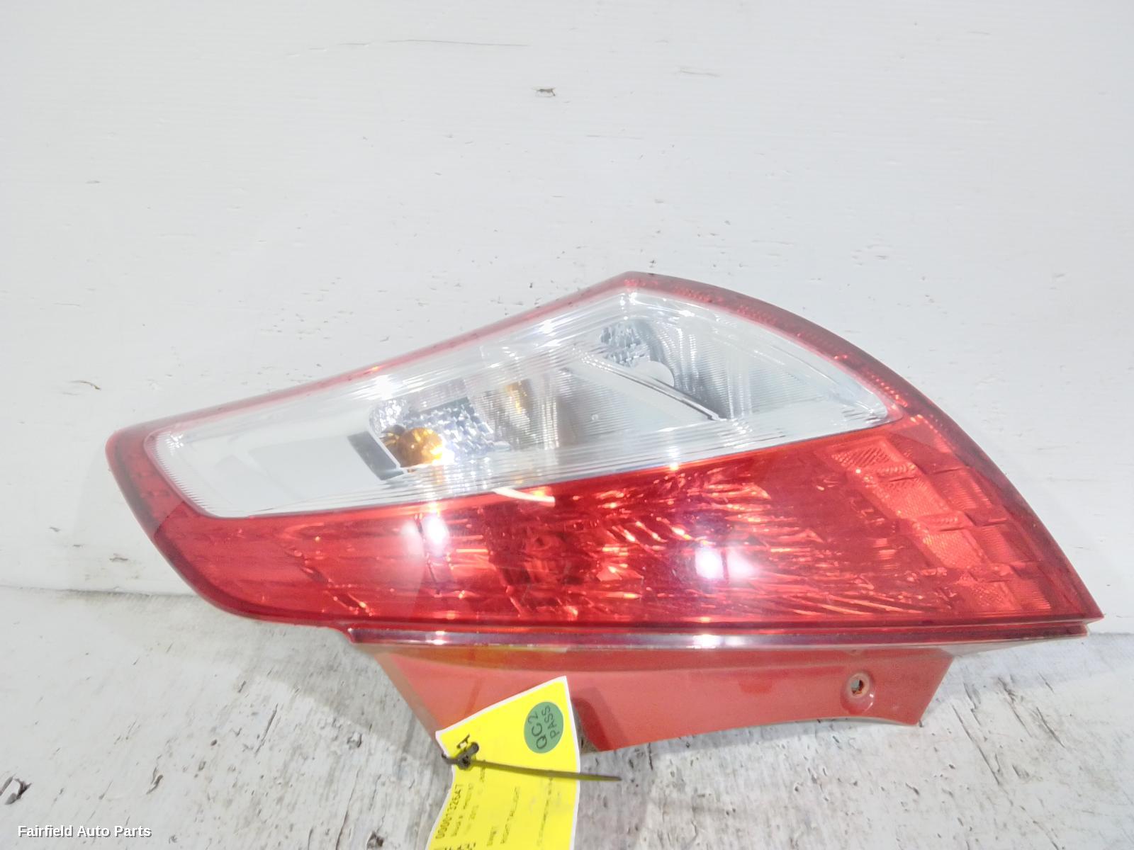 2010-2017 Suzuki Swift Right Taillight