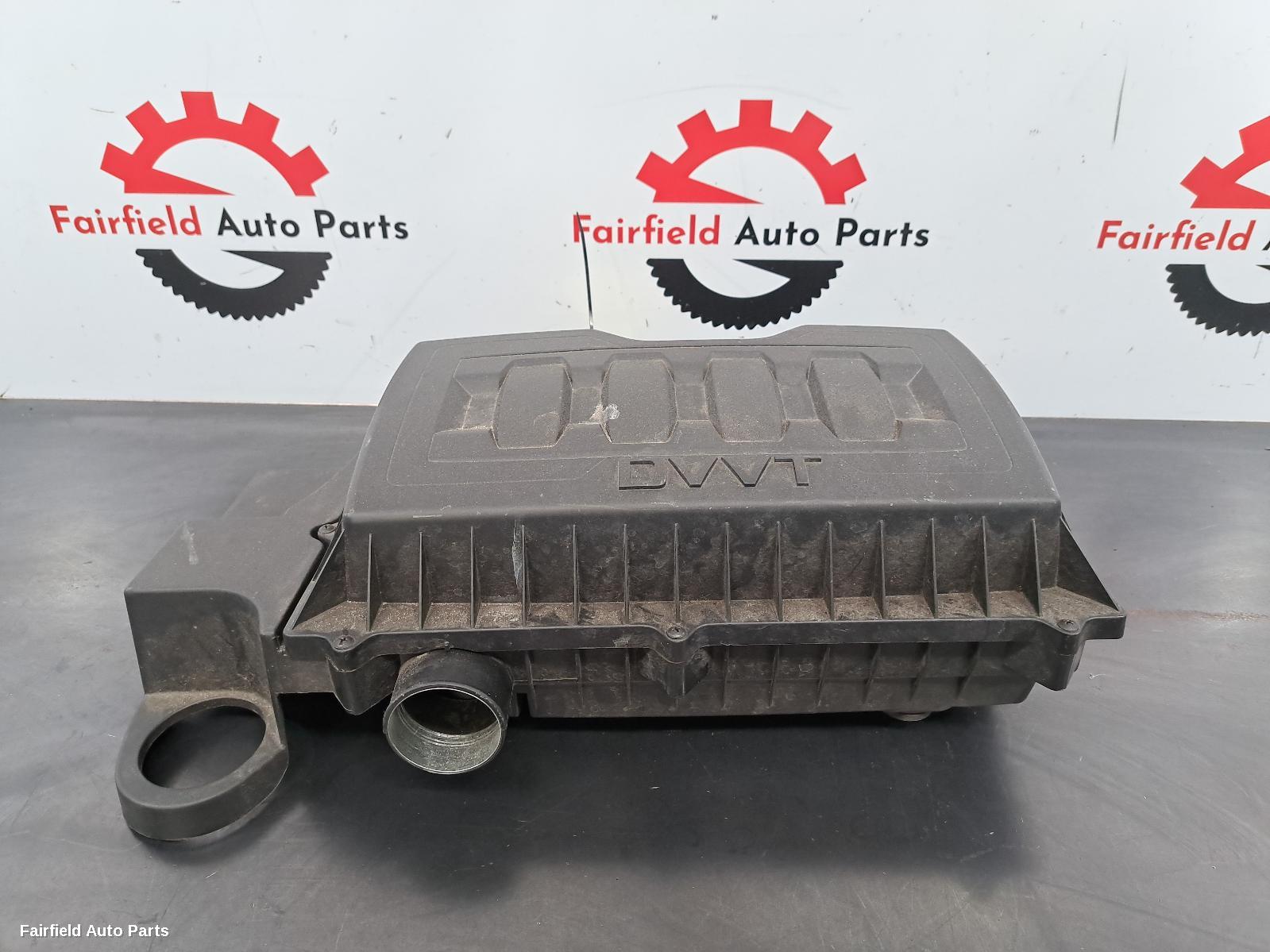 2017-2024 Mg Zs Air Cleaner Box