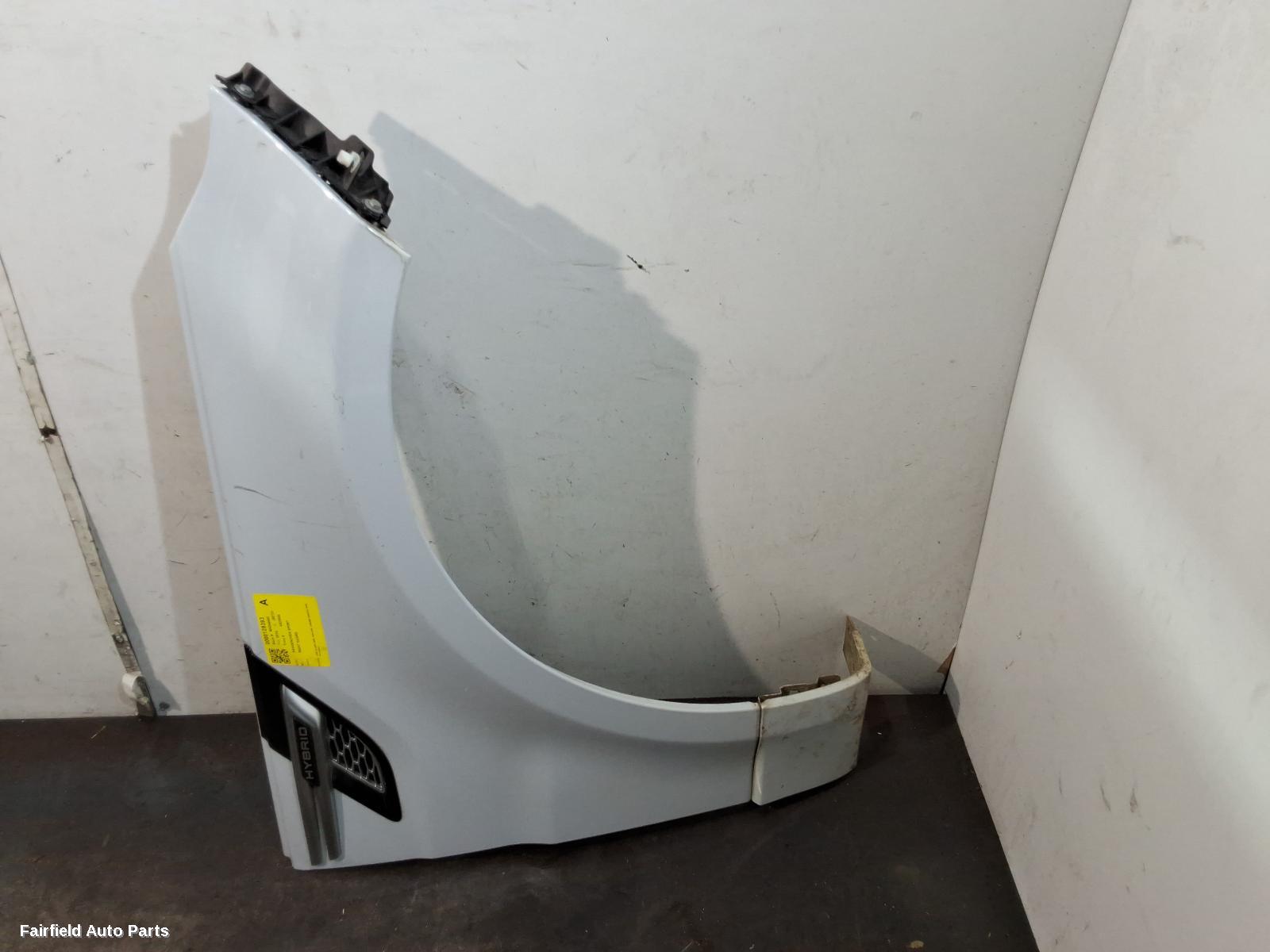 2013-2022 Land Rover Rangerover Sport Right Guard