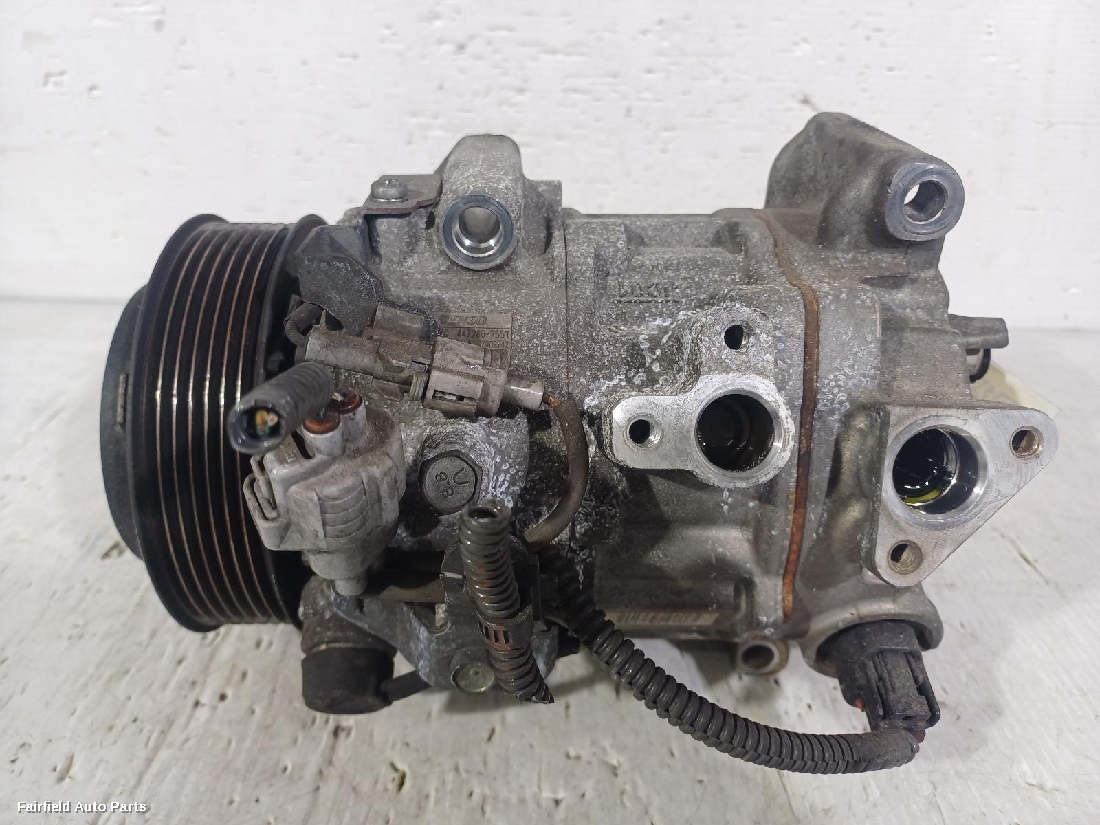 2013-2015 Lexus Is Series A C Compressor