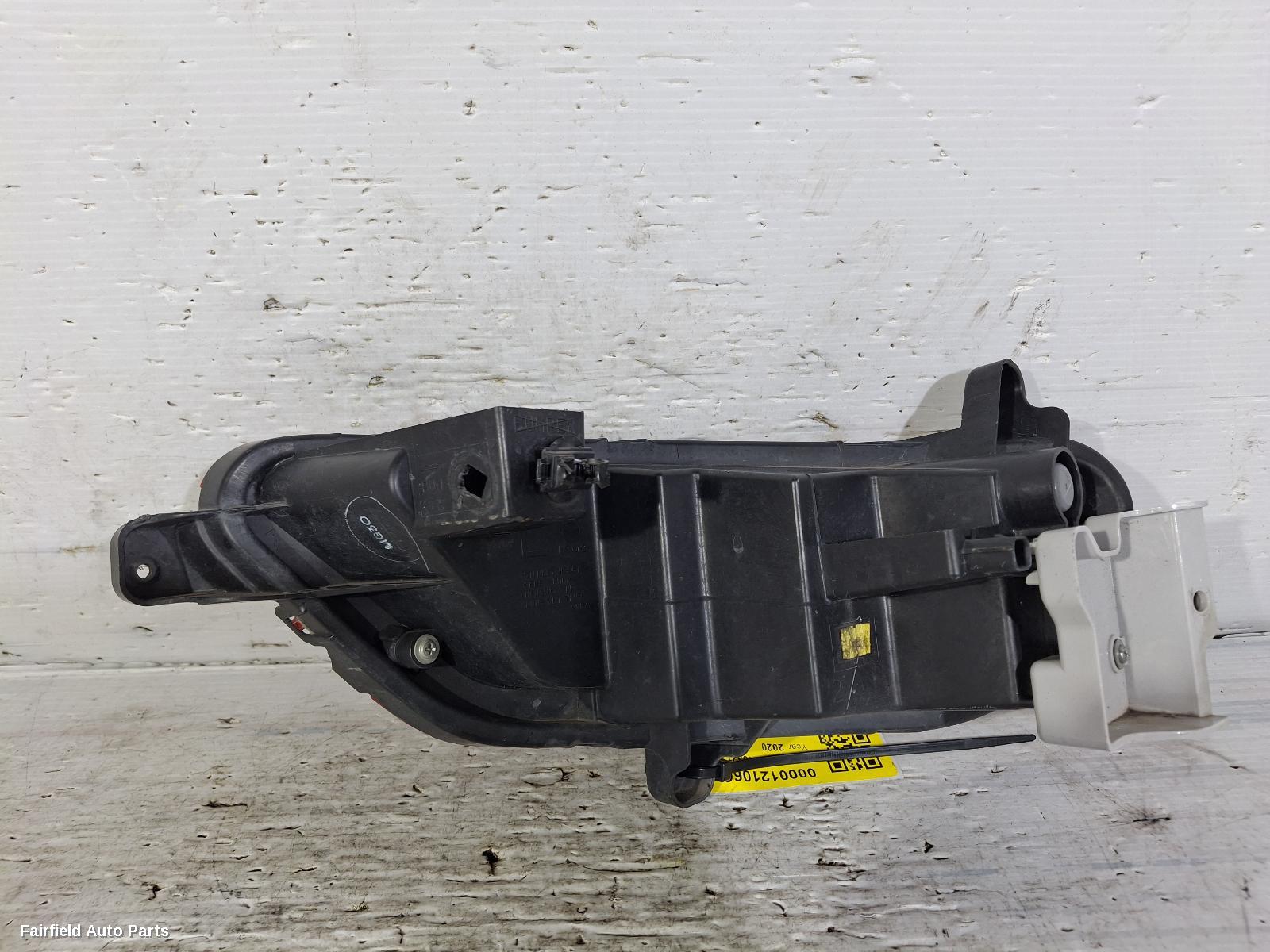 2017-2021 Mazda Cx5 Left Taillight