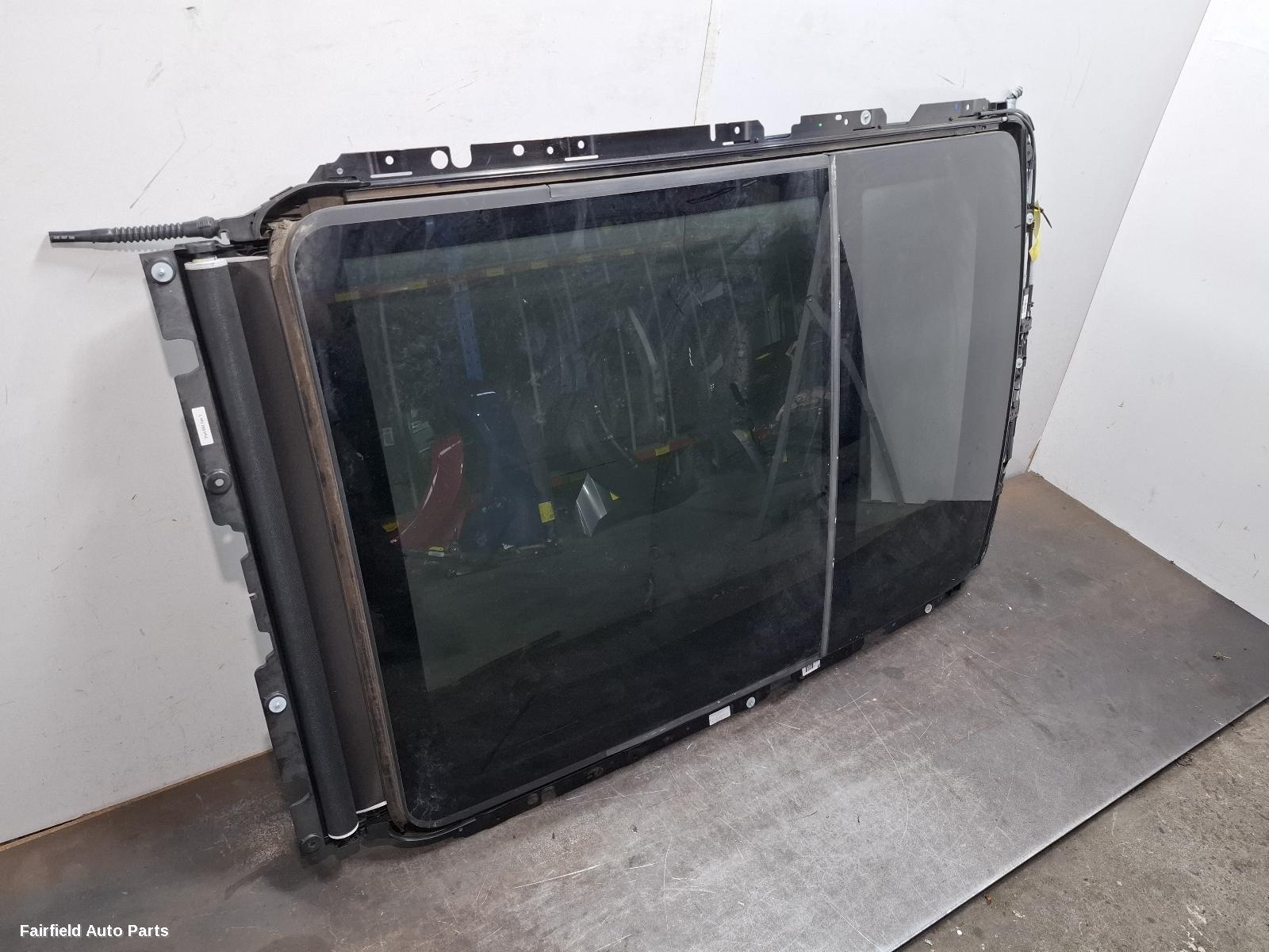 2017-2024 Bmw X3 Roof Glass Sunroof T