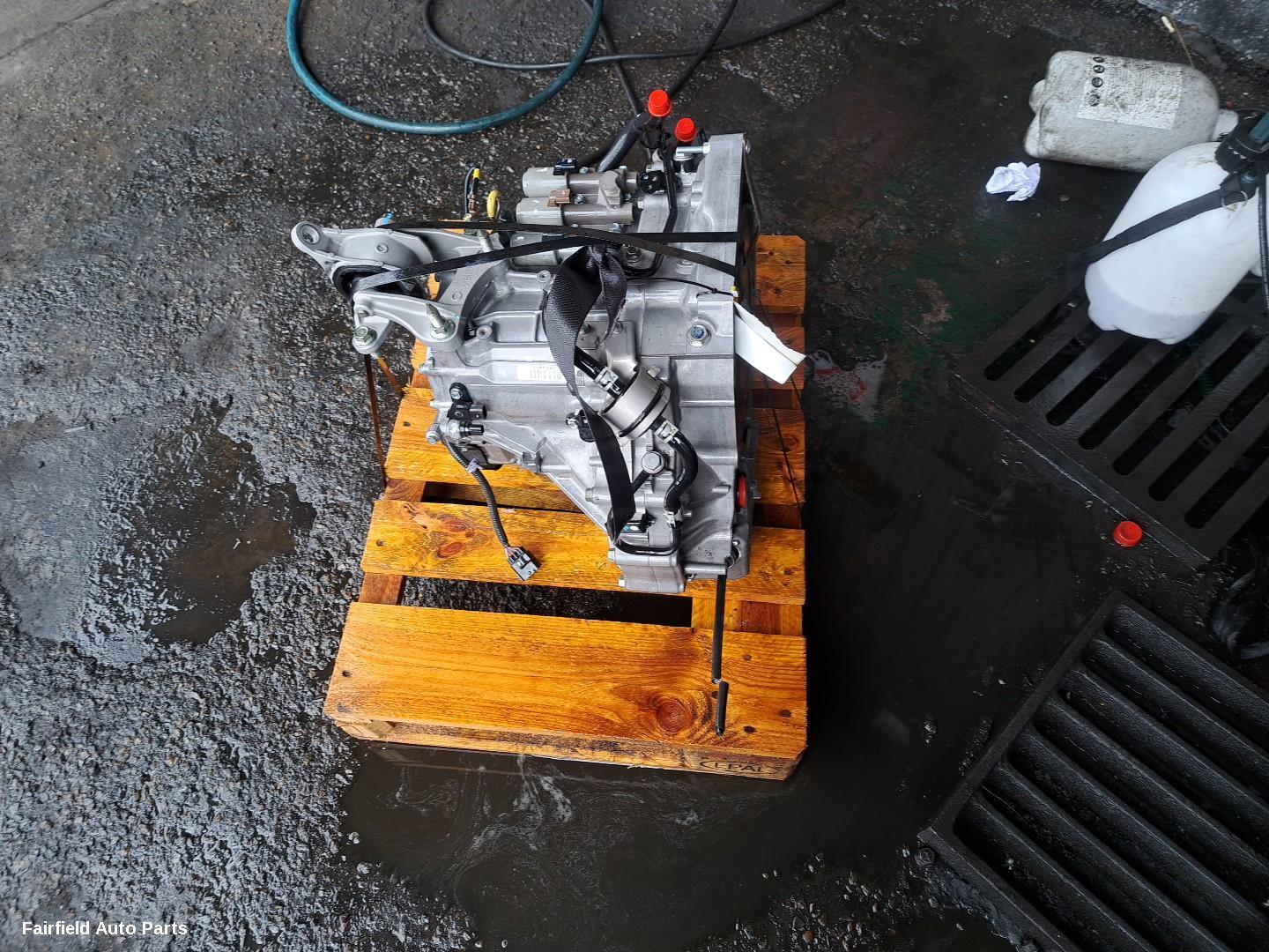2012-2016 Honda Civic Trans Gearbox