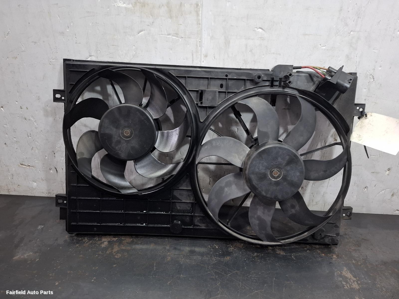 2008-2016 Volkswagen Golf Fan