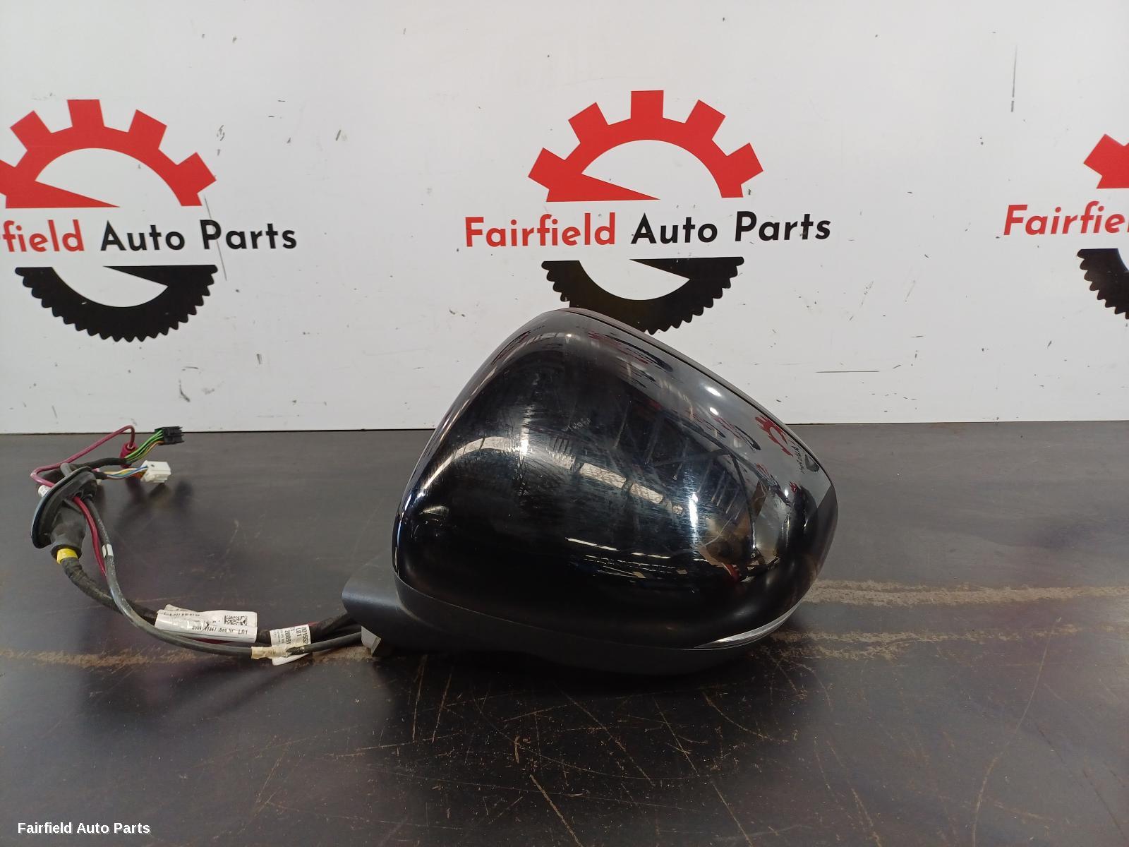 2018-2023 Mercedes A Class Left Door Mirror