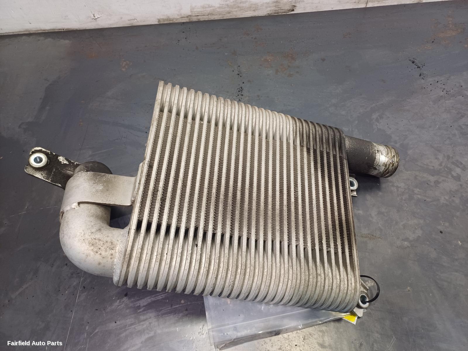 2016-2021 Great Wall Steed Intercooler