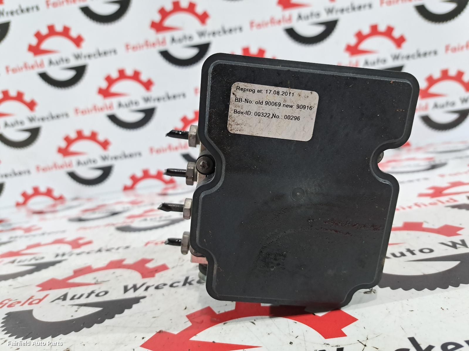2011-2016 Ford Territory Abs Pump Modulator