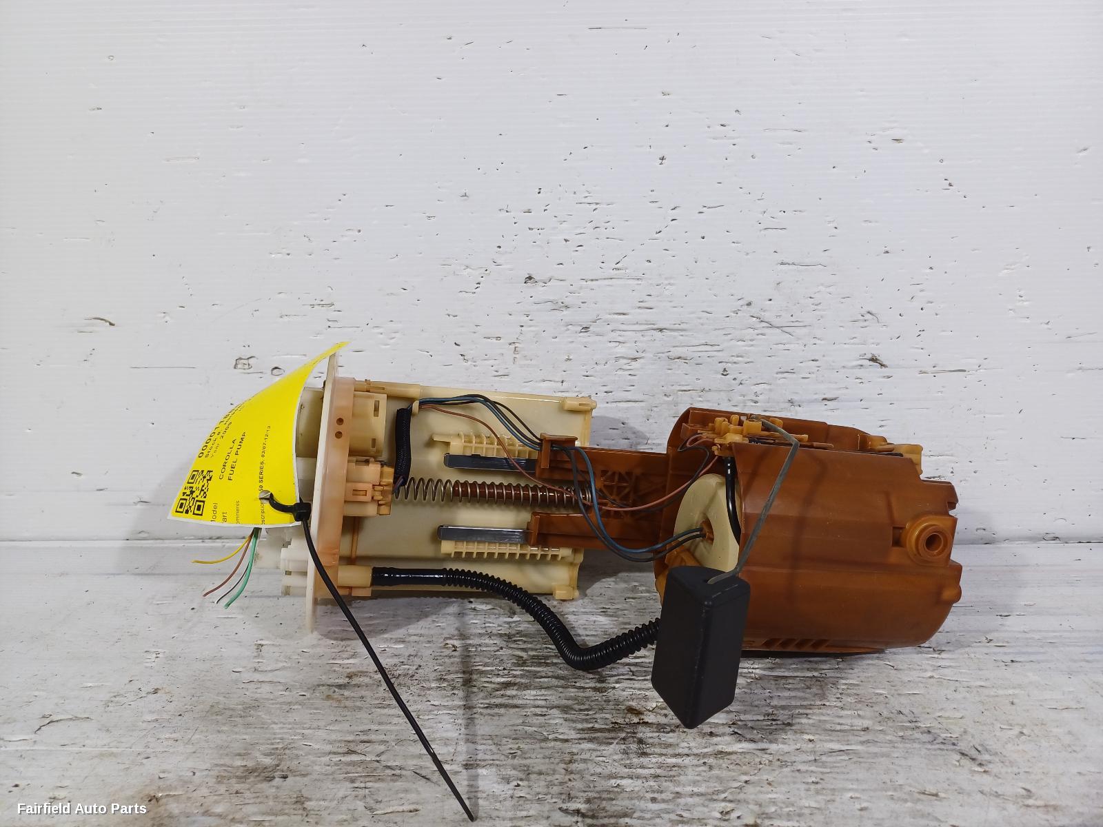 2007-2013 Toyota Corolla Fuel Pump